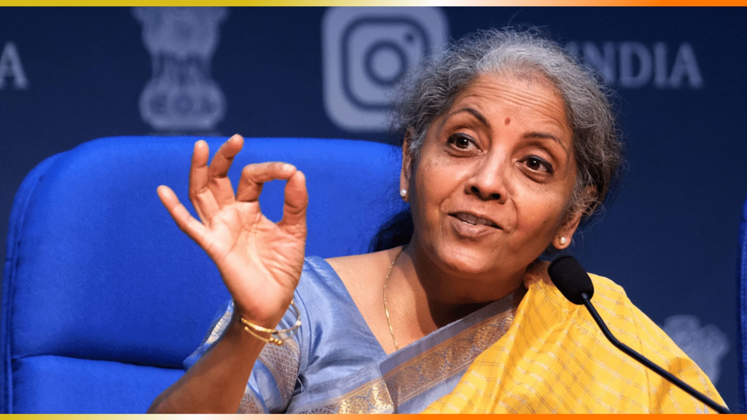 ନଭେମ୍ବର ୨୧ ରୁ ବଜେଟ୍ ପୂର୍ବ ବୈଠକ ଆରମ୍ଭ କରିବେ ଅର୍ଥମନ୍ତ୍ରୀ ସୀତାରମଣ…