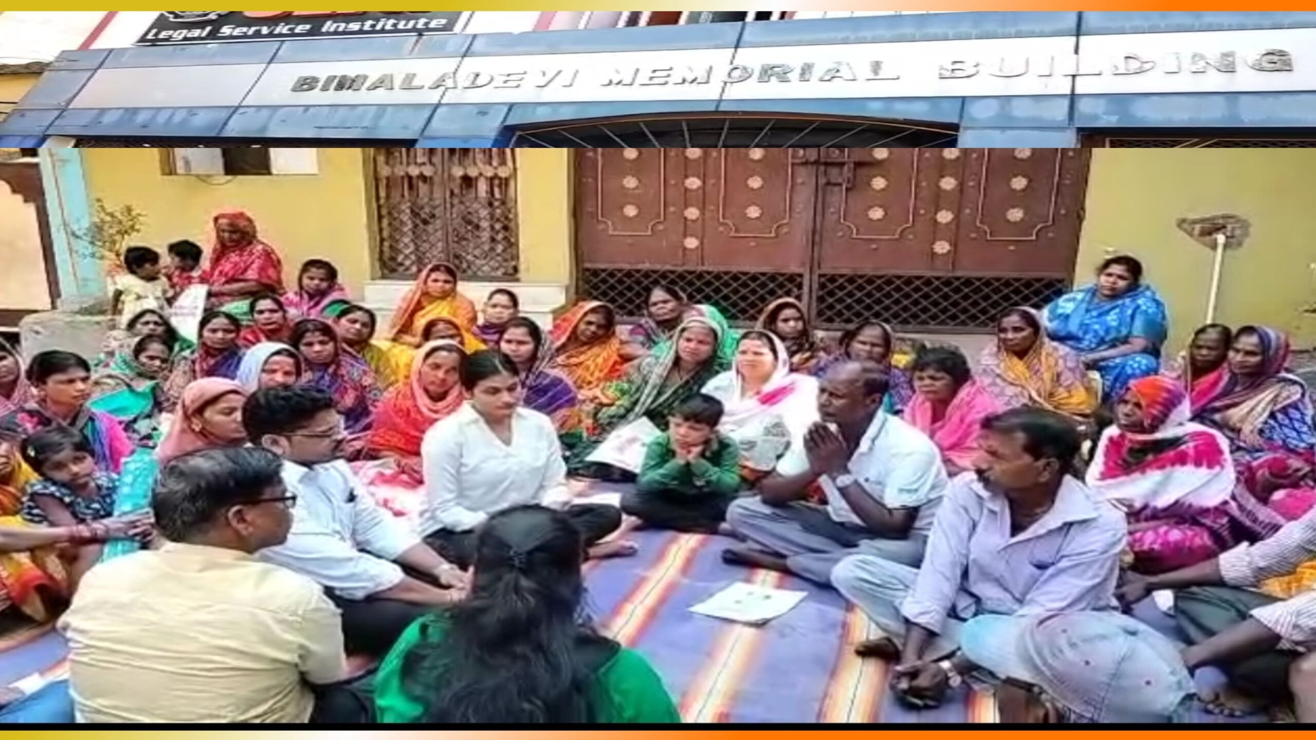 ବସ୍ତି ଉଚ୍ଛେଦ ଅଭିଯାନ ବିରୁଦ୍ଧରେ ବସ୍ତିବାସିନ୍ଦାମାନେ ଆଇନ ସହାୟତା ଲାଗି “କ୍ଲାପ୍”ର ସାହାଯ୍ୟ ଲୋଡିଲେ…