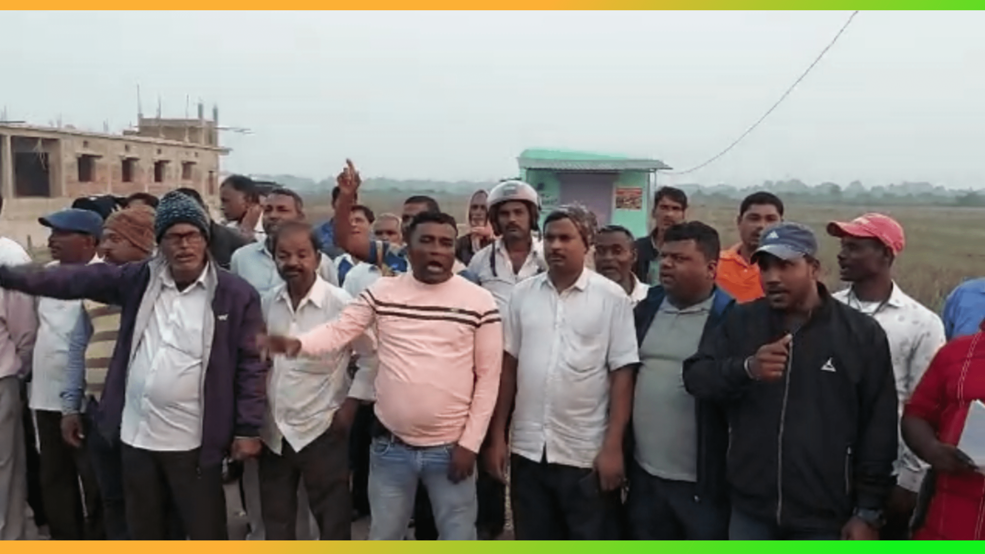 ଚାନ୍ଦବାଲି ଏନଏସି ସିମୁଳିଆରେ ପ୍ରସ୍ତାବିତ ମଦ ଦୋକାନକୁ ବିରୋଧ କଲେ ସ୍ଥାନୀୟବାସୀ…