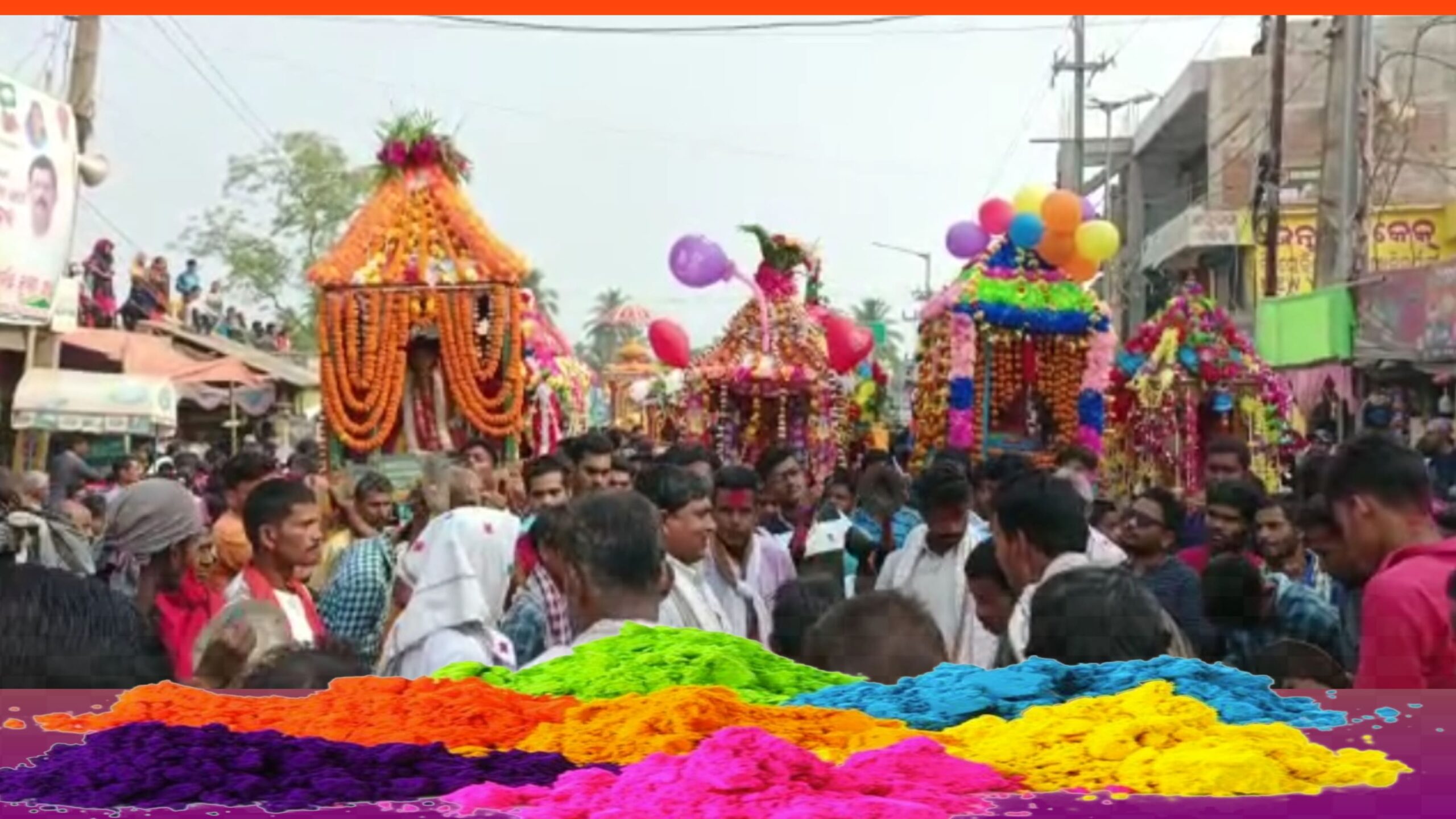 ଚାନ୍ଦବାଲି:ମତୋରେ ଦୁଇଶହ ବାଇଶି ବର୍ଷର ଐତିହାସିକ ଦେଶ ମେଳଣ ଅନୁଷ୍ଠିତ …