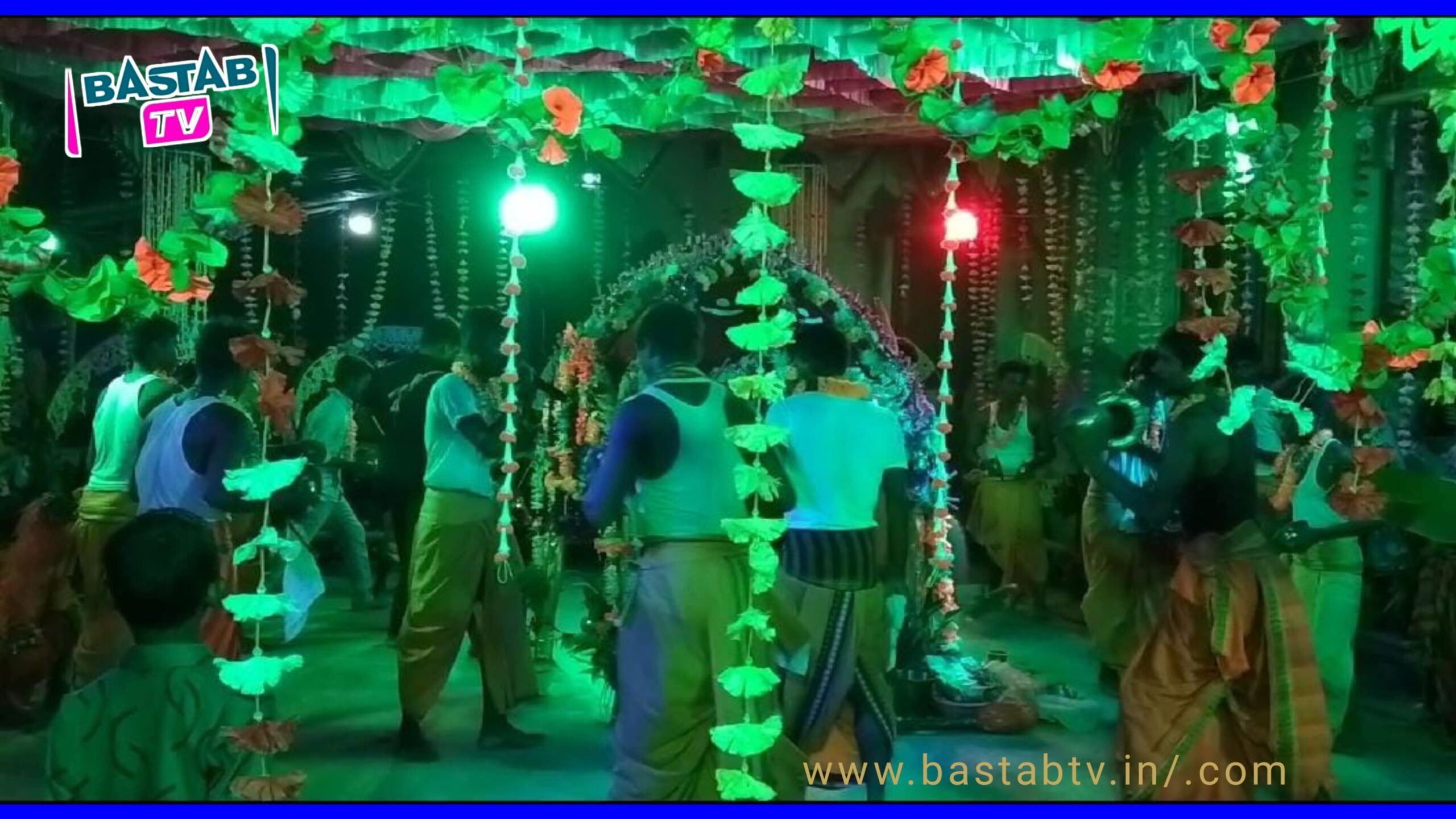 ଡେରାବିଶ ବ୍ଲକ ଚାନ୍ଦୋଳ ପଞ୍ଚାୟତ ଅନ୍ତର୍ଗତ ଓରଗଳା (କୋଲ୍ହା )ହରିଜନ ସାହିରେ ଅଷ୍ଟମ ପ୍ରହର ନାମ ଯଜ୍ଞ….