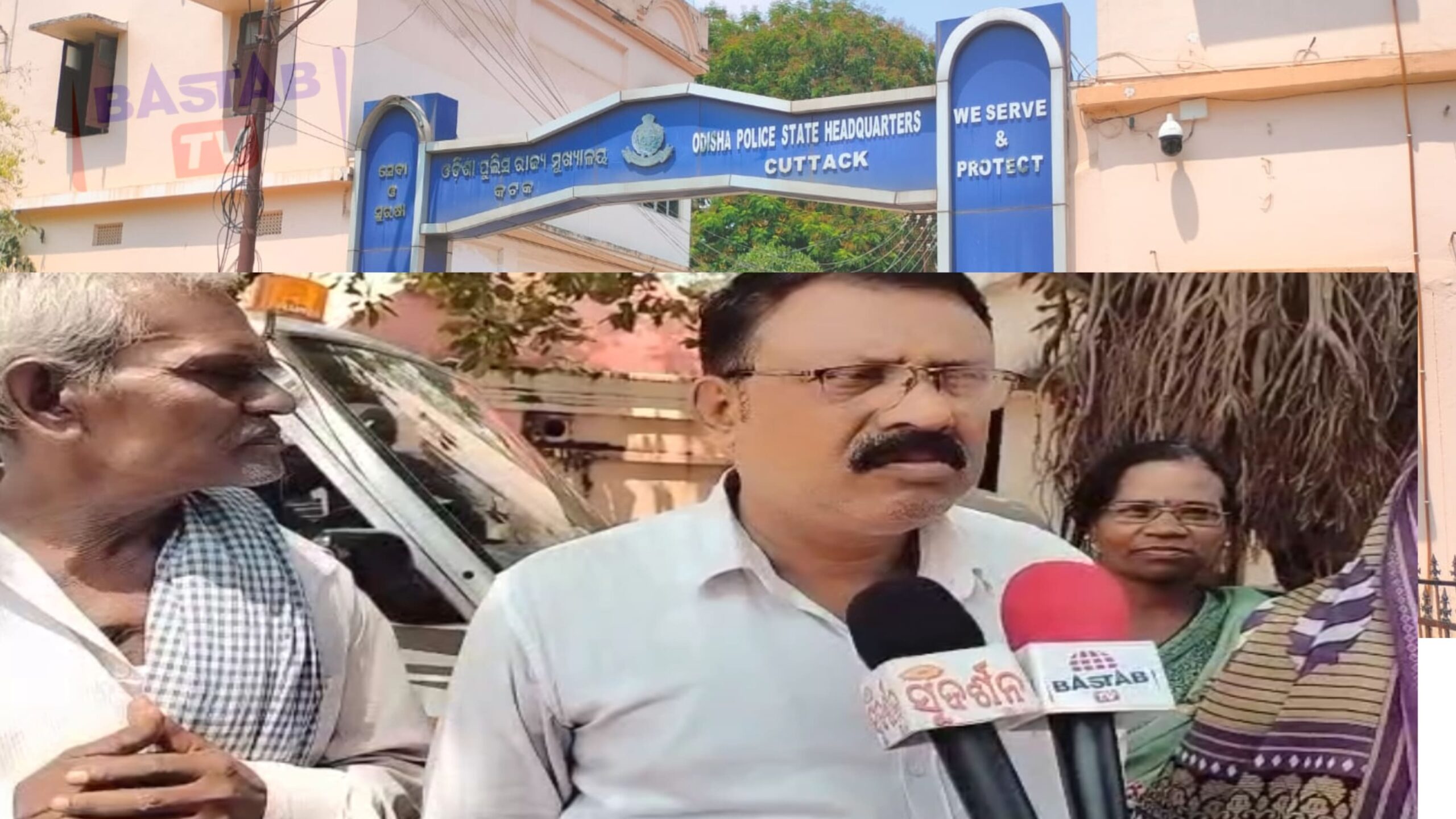 କେମିତି ଚାଲିଛି ଓଡ଼ିଶା ସରକାରଙ୍କ ଗୃହ ବିଭାଗ ଧନେଶ୍ଵର ବେହେରା ହତ୍ୟା ମାମଲାରେ ନ୍ୟାୟ ମିଳିବ ତ !