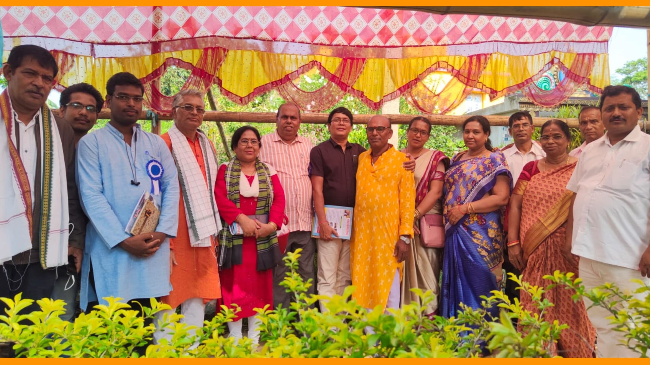 ବୋଧ ଗାଁ ରାବଣ ପରିବାରର ନିଆରା କାର୍ଯ୍ଯକ୍ରମ,ବିଶିଷ୍ଟ କଳାକାର ସ୍ବର୍ଗତ ଦୈତାରୀ ତ୍ରିପାଠୀଙ୍କ ପ୍ରଥମ ଶ୍ରାଦ୍ଧ ଦିବସ ରେ ସାହିତ୍ୟ ଚର୍ଚ୍ଚା….