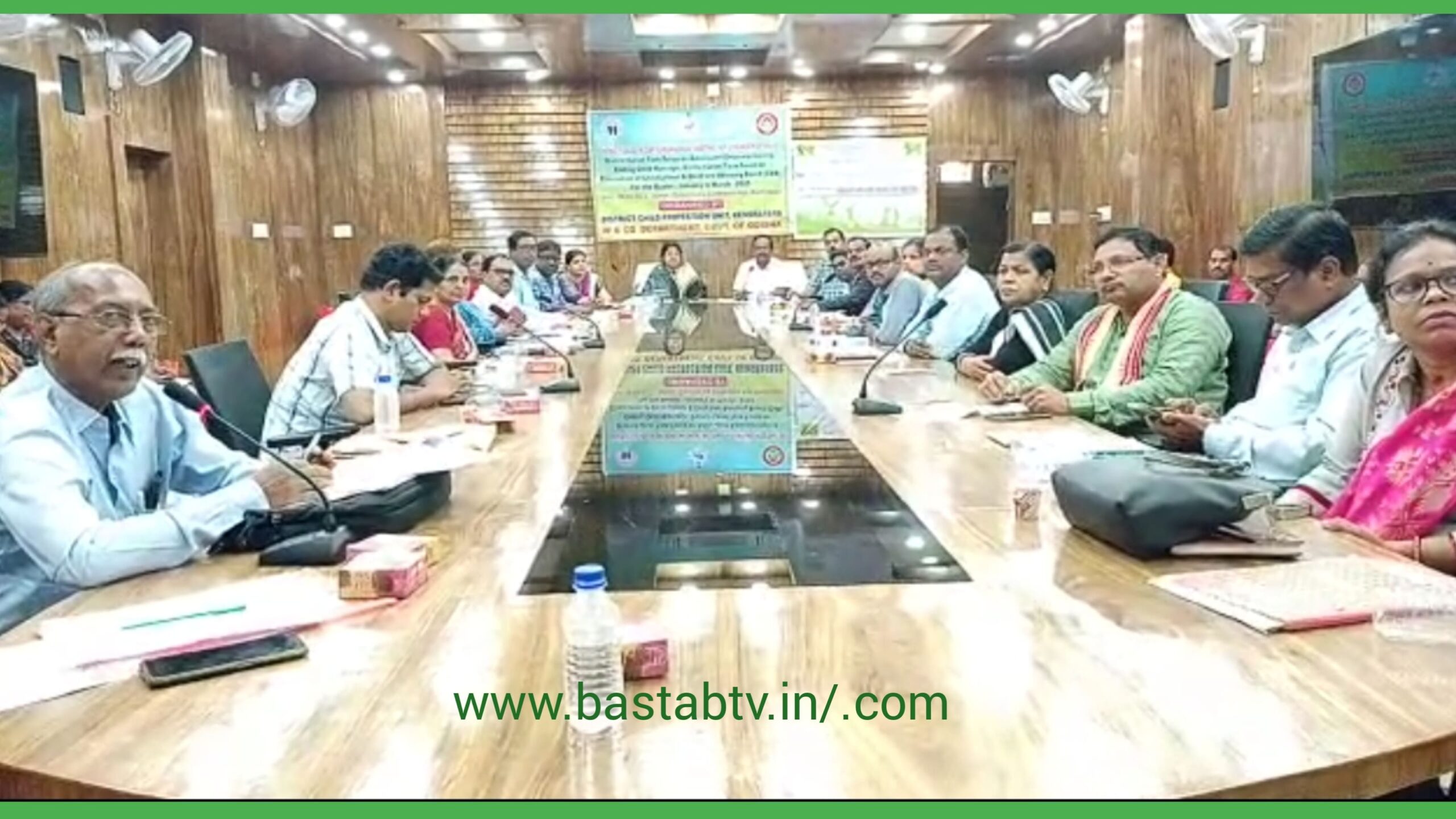 କେନ୍ଦ୍ରାପଡ଼ା: ମହିଳା ଓ ଶିଶୁ ବିକାଶ ବିଭାଗ ଦ୍ୱାରା ଶିଶୁଙ୍କ ପାଇଁ ଦିନଟିଏ କାର୍ଯ୍ୟକ୍ରମ ଅନୁଷ୍ଠିତ….