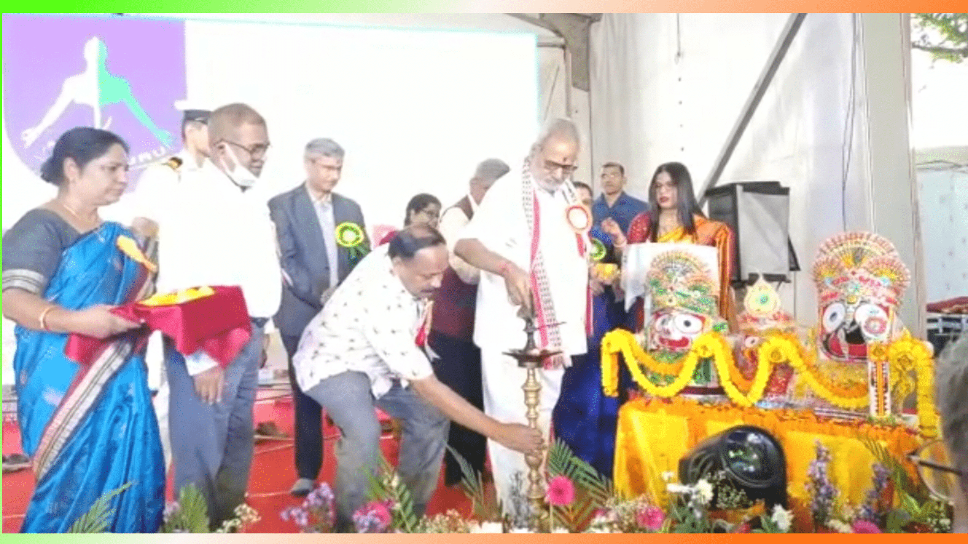 ସଦଗୁରୁ କର୍କଟ ଚିକିତ୍ସା କେନ୍ଦ୍ର ଉଦଘାଟନ କଲେ ରାଜ୍ୟପାଳ