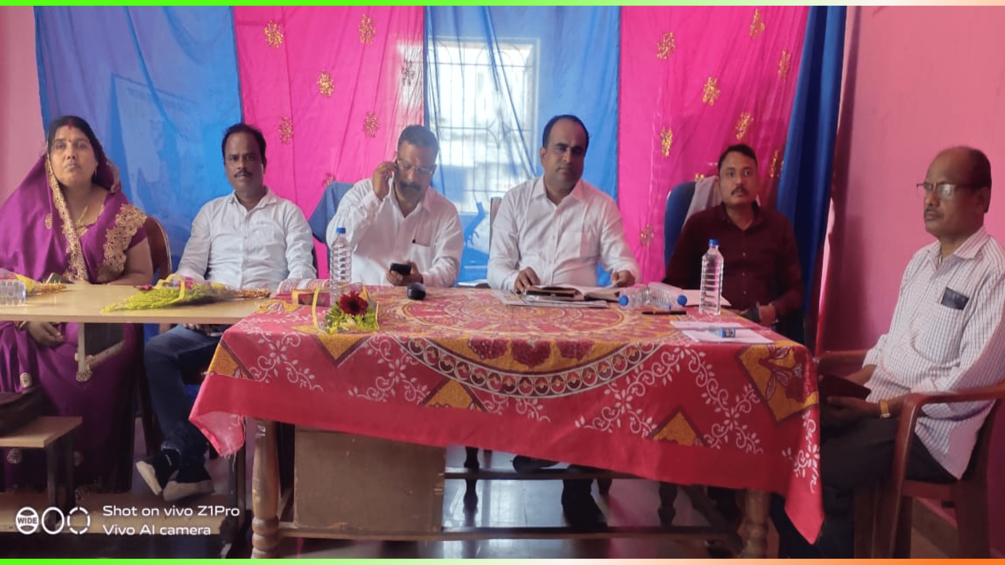 ଚାନ୍ଦୋଳ ପଞ୍ଚାୟତ ରେ ପଲ୍ଲୀରେ ପ୍ରଶାସନ କାର୍ଯ୍ୟକ୍ରମ