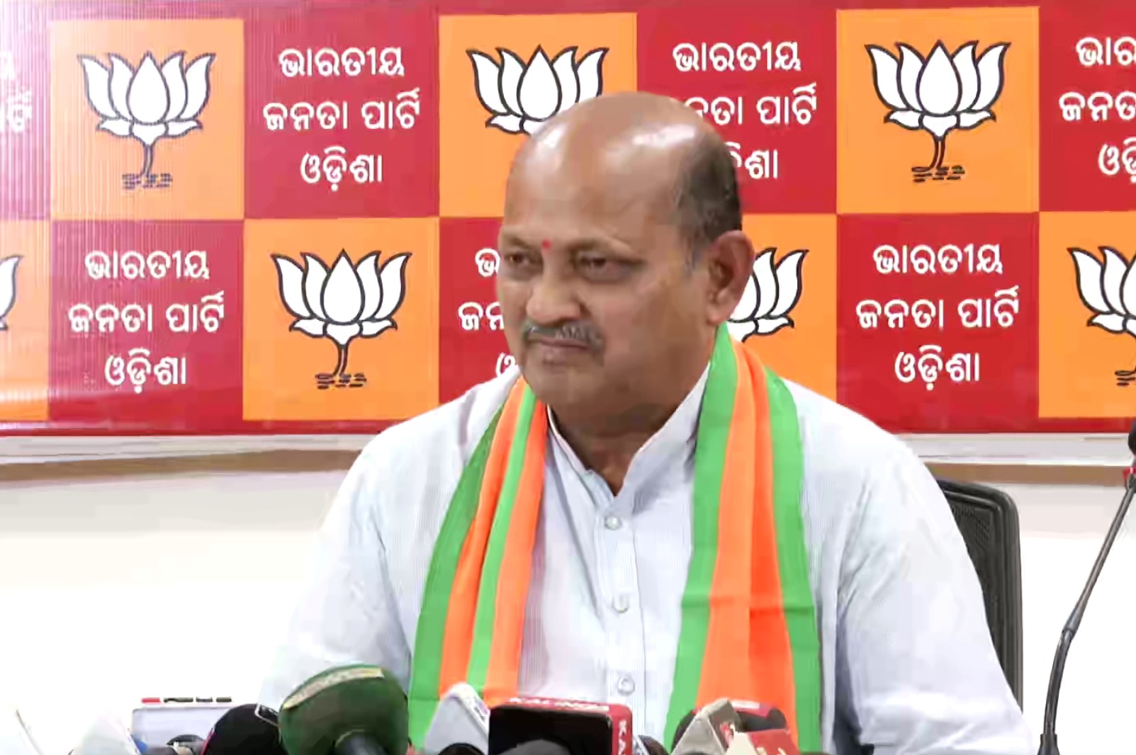 ଘୋଷଣା ହେଲା ମନମୋହନ ସାମଲଙ୍କ ନୂଆ ଟିମ;ଜାଣନ୍ତୁ, କାହାକୁ ମିଳିଲା କେଉଁ ଦାୟିତ୍ୱ…