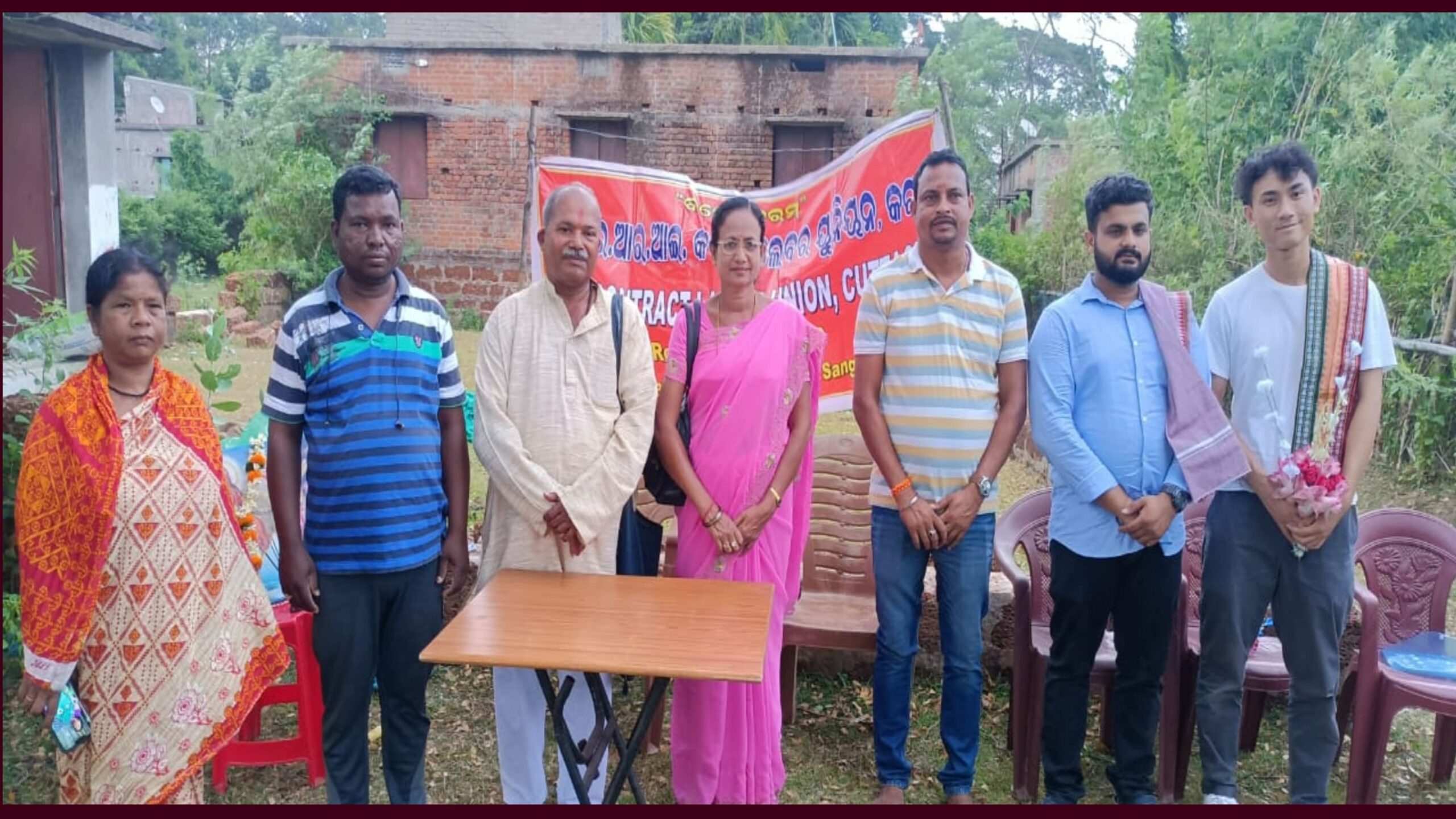 ଏନ୍.ଆର.ଆର.ଆଇ. ଶ୍ରମିକଙ୍କୁ ନେଇ ପାଣିପାଗର ପ୍ରଭାବ ଉପରେ ଆଲୋଚନାଚକ୍ର….
