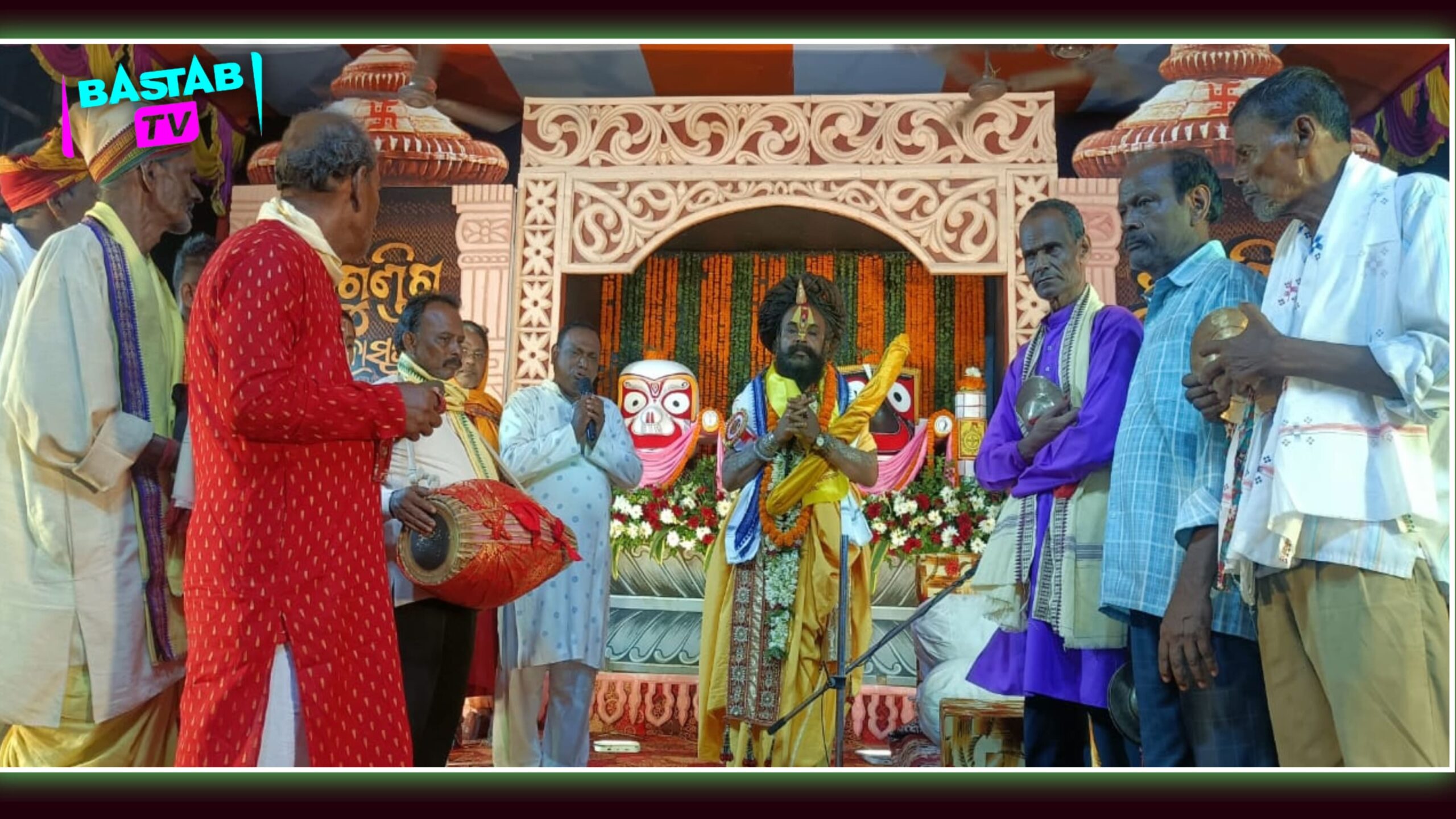ଶ୍ରୀଗୁଣ୍ଡିଚା ମହୋତ୍ସବ କମିଟିର ଦ୍ଵିତୀୟ ସଂଧ୍ୟାରେ ପ୍ରବଚକ ଇଂ ପାର୍ଥସାରଥି ମହାନ୍ତି…