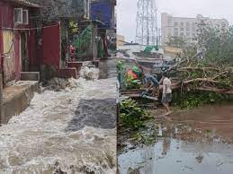 ଗୁଜରାଟରେ ତାଣ୍ଡବ ରଚିଲା ‘ବିପର୍ଯ୍ୟୟ’ : ଭାଙ୍ଗିଲା ବିଶାଳ ଗଛ, ୧ ହଜାର ଗ୍ରାମରେ ବିଜୁଳି ନାହିଁ..