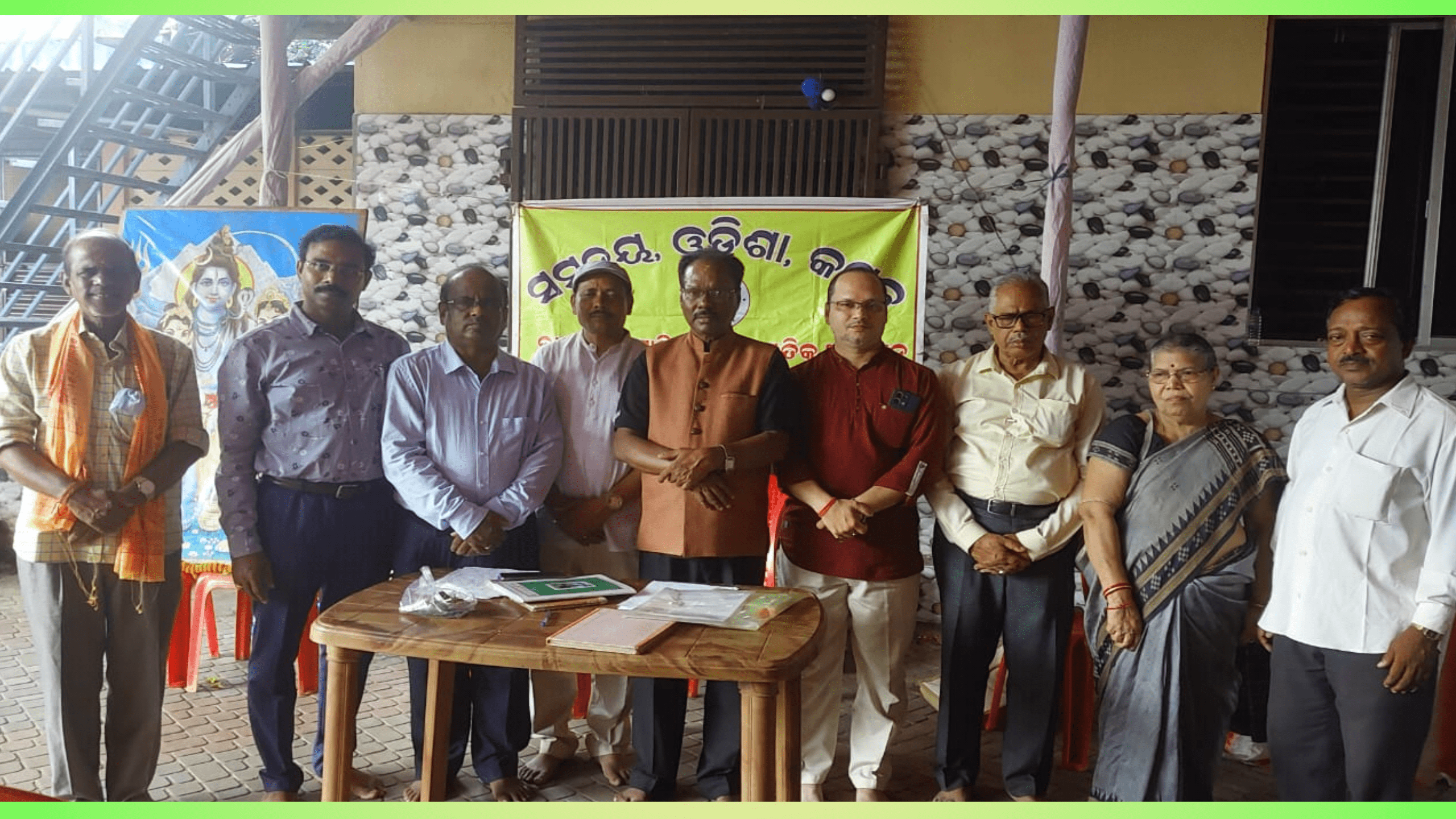 “ସମନ୍ବୟ” ଆନୁକୁଲ୍ୟରେ କଥାଶିଳ୍ପୀ ସୁରେନ୍ଦ୍ର ମହାନ୍ତିଙ୍କ ଉପରେ ଆଲୋଚନା…..