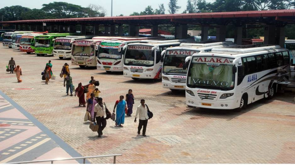 ୨୨ରୁ ବିଧାନସଭା ସାମ୍ନାରେ ଧାରଣା ଦେବ ଘରୋଇ ବସ୍‌ ମାଲିକ ସଂଘ,  ଡିସେମ୍ବର ପହିଲାରୁ ଧାରଣା ଦେବାକୁ ବସ୍ ମାଲିକଙ୍କ ଚେତାବନୀ