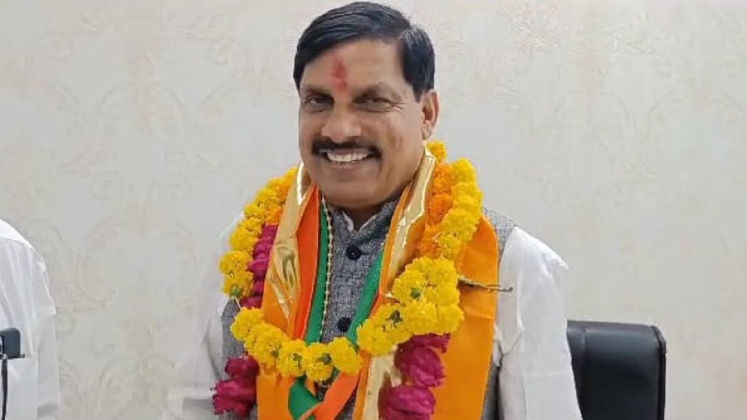 ମୋହନ ଯାଦବ ମଧ୍ୟପ୍ରଦେଶ ନୂଆ ମୁଖ୍ୟମନ୍ତ୍ରୀ