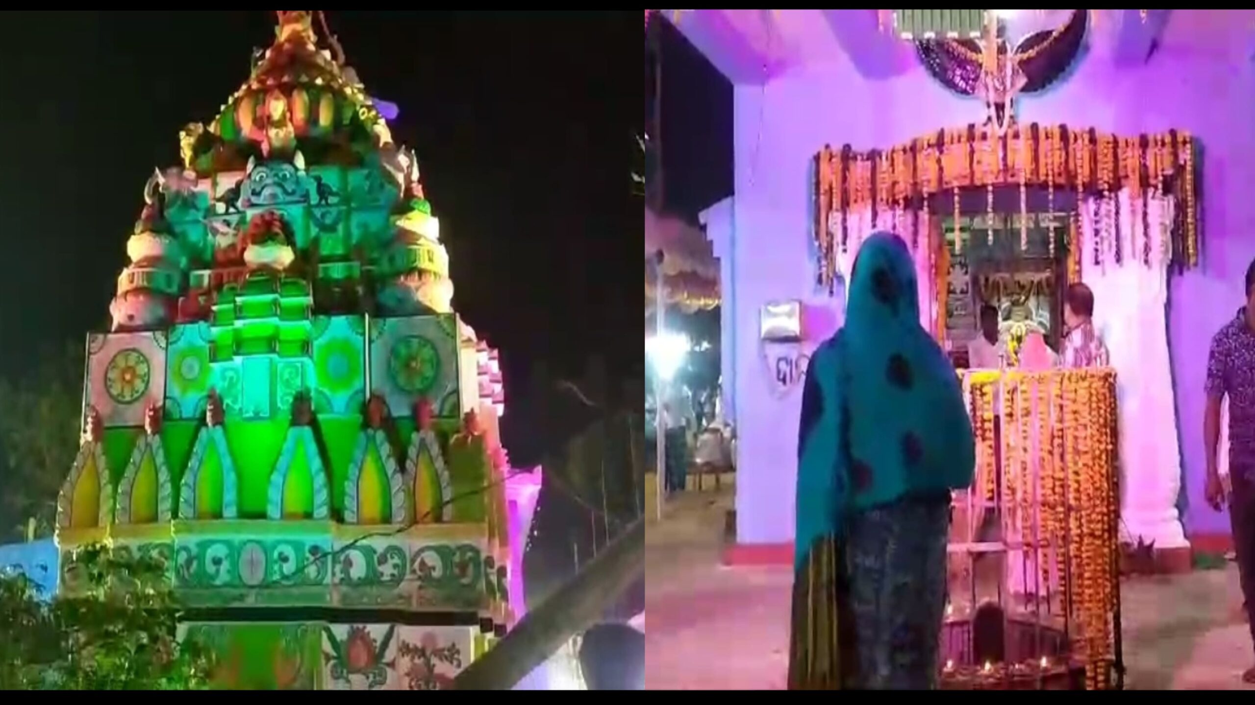 ଗ୍ରହରାଜ ଶନିଦେବଙ୍କ ପ୍ରଥମ ବାର୍ଷିକୋତ୍ସବ ମହାସମାରୋହ ରେ ପାଳିତ…
