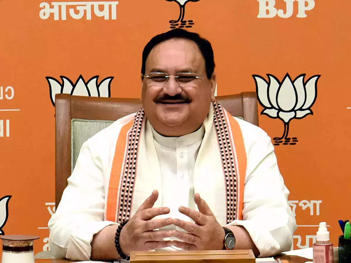 ଓଡ଼ିଶା ଆସିବେ ବିଜେପି ରାଷ୍ଟ୍ରୀୟ ଅଧ୍ୟକ୍ଷ ଜେ ପି ନଡ୍ଡା