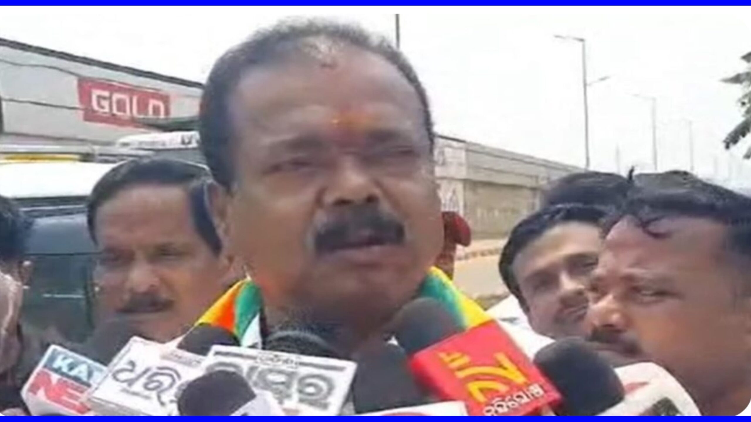 ବିଜେପିର ପ୍ରାଥମିକ ସଦସ୍ୟ ପଦରୁ ଇସ୍ତଫା ଦେଲେ ଖୋର୍ଦ୍ଧାର କାଳୁ ଖଣ୍ଡାୟତ ରାୟ…