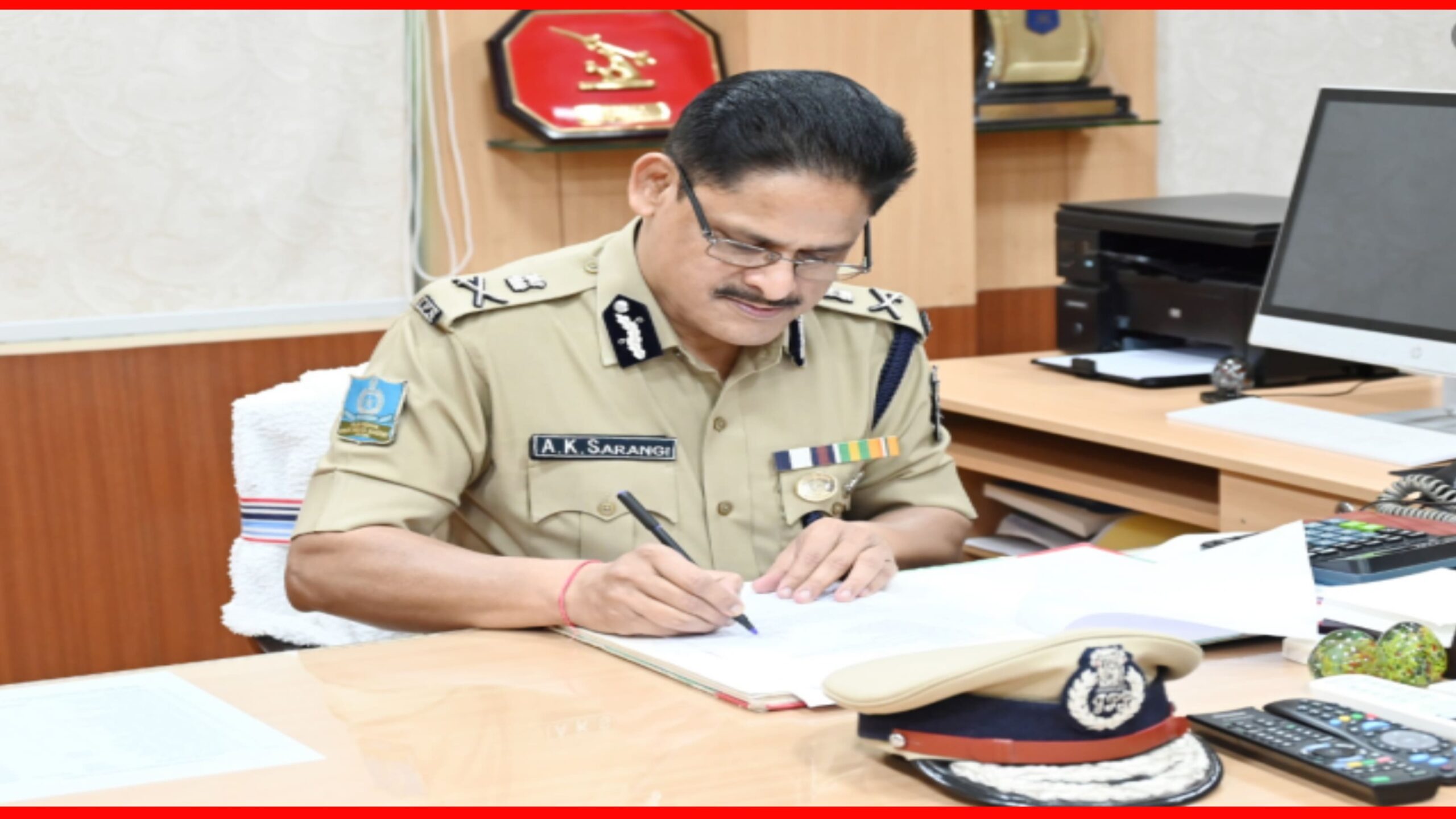 ବିନା ଅନୁମତିରେ ହୋଇପାରିବନି ବିଜୟ ଶୋଭାଯାତ୍ରା: ପୁଲିସ ଡିଜି…
