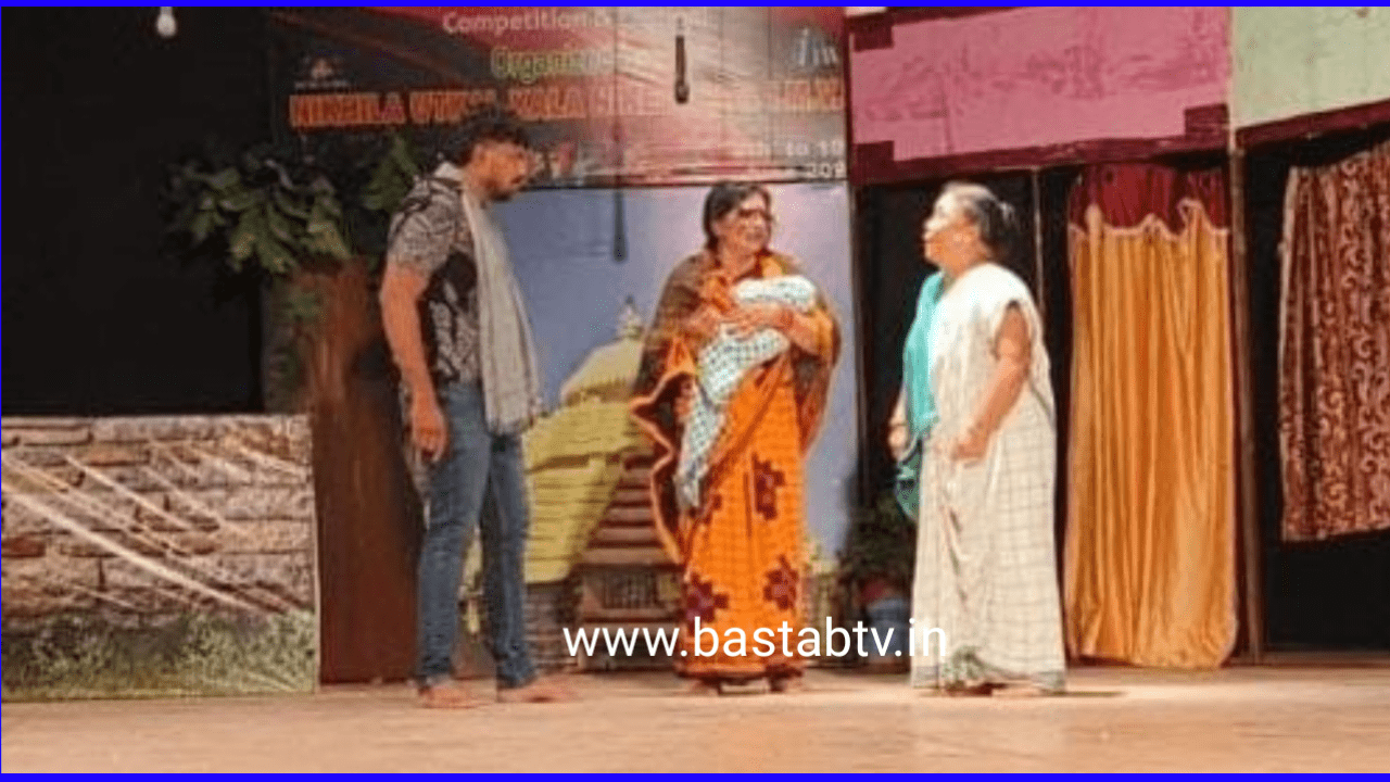 ଶାଶ୍ଵତୀ ନାଟ୍ୟ ସଂସ୍ଥା ବ୍ରହ୍ମପୁର ଦ୍ଵାରା ପ୍ରଯୋଜିତ ନାଟକ ” ବସା ଘର”କୁ ଜାତୀୟ ସ୍ତରରେ ୭ ଗୋଟି ପୁରସ୍କାର….