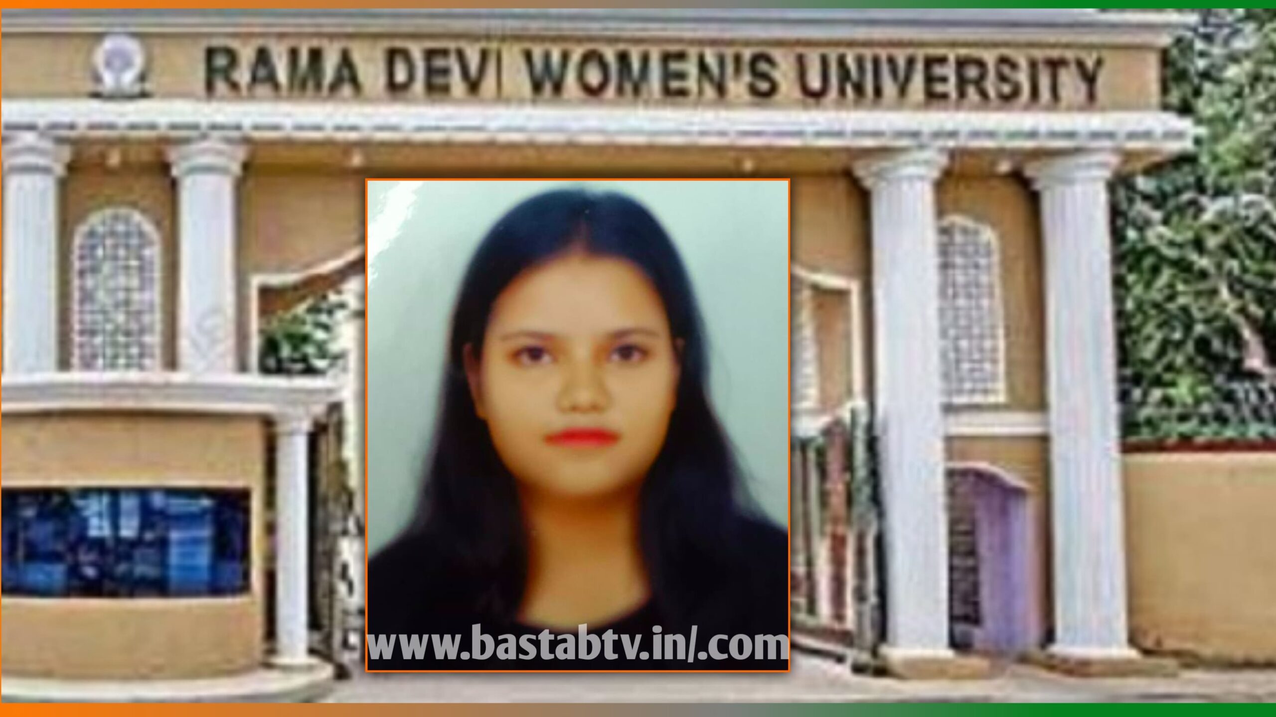 ଦର୍ଶନ ଶାସ୍ତ୍ର ରେ ସସ୍ମିତା ଚୌଧୁରୀ ଟପର୍…