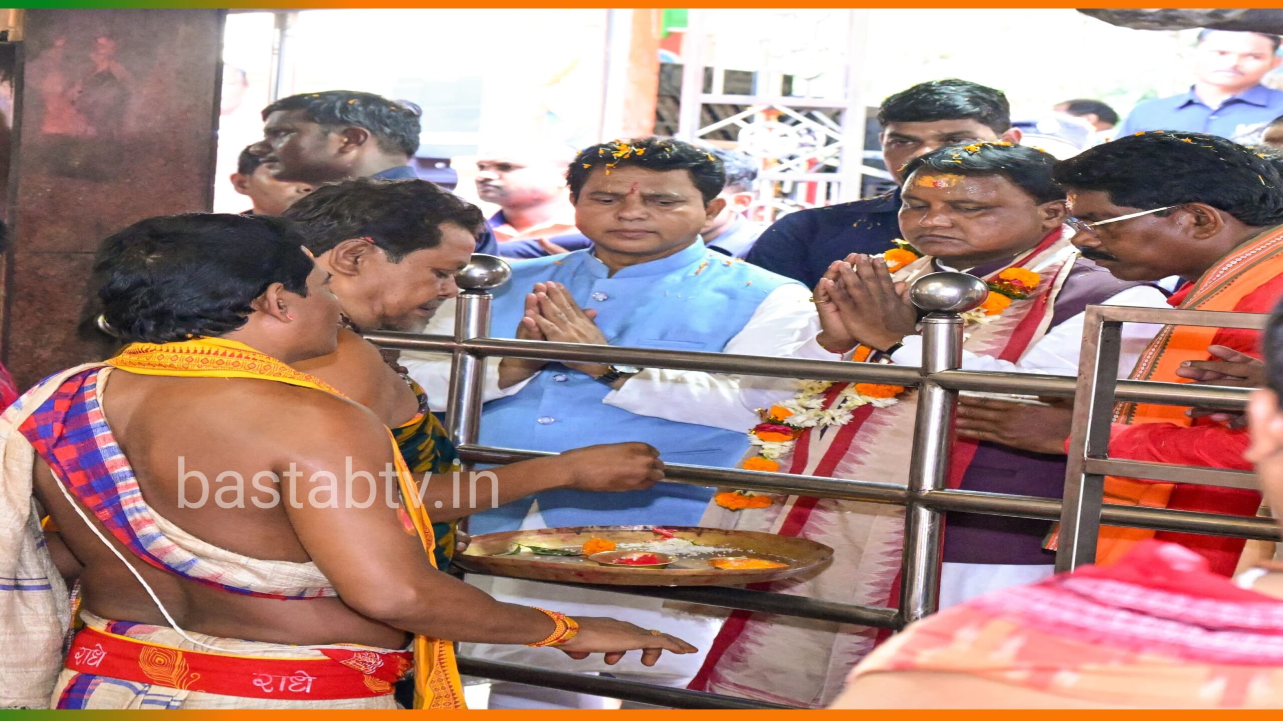 ତାରିଣୀ ପୀଠ କୁ ୫୦ କୋଟି ଅନୁଦାନ ଦେଲେ ମୁଖ୍ୟମନ୍ତ୍ରୀ