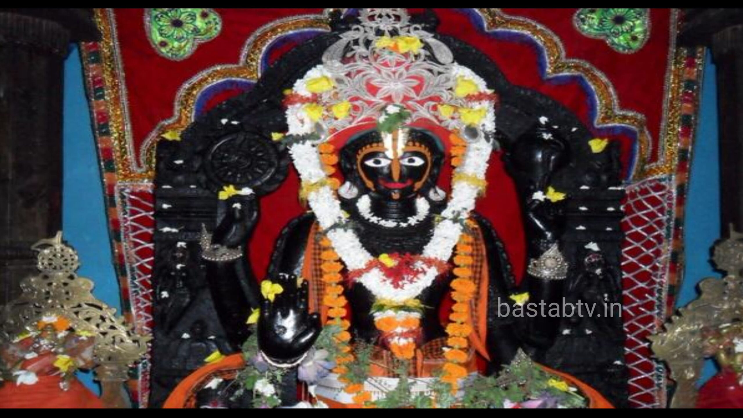 ଅଲାରନାଥ ପୀଠରେ ରବିବାର ଦେଖିବାକୁ ମିଳିଛି ଶ୍ରଦ୍ଧାଳୁଙ୍କ ଭିଡ଼….