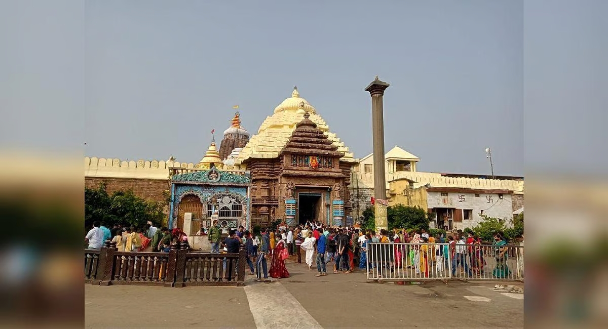 ଖୋଲିଲା ଶ୍ରୀମନ୍ଦିରର ୪ ଦ୍ୱାର…