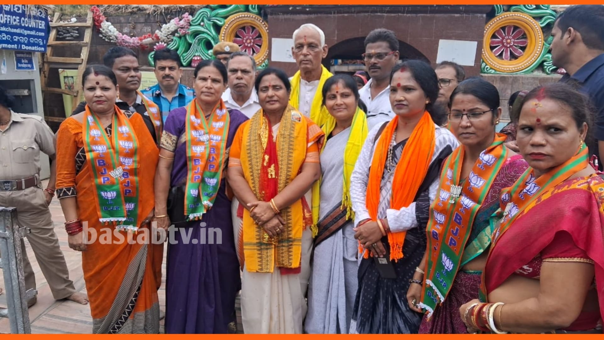ଓଡ଼ିଶା ବିଧାନସଭାର ବାଚସ୍ପତିଙ୍କର କଟକ ଗସ୍ତ…