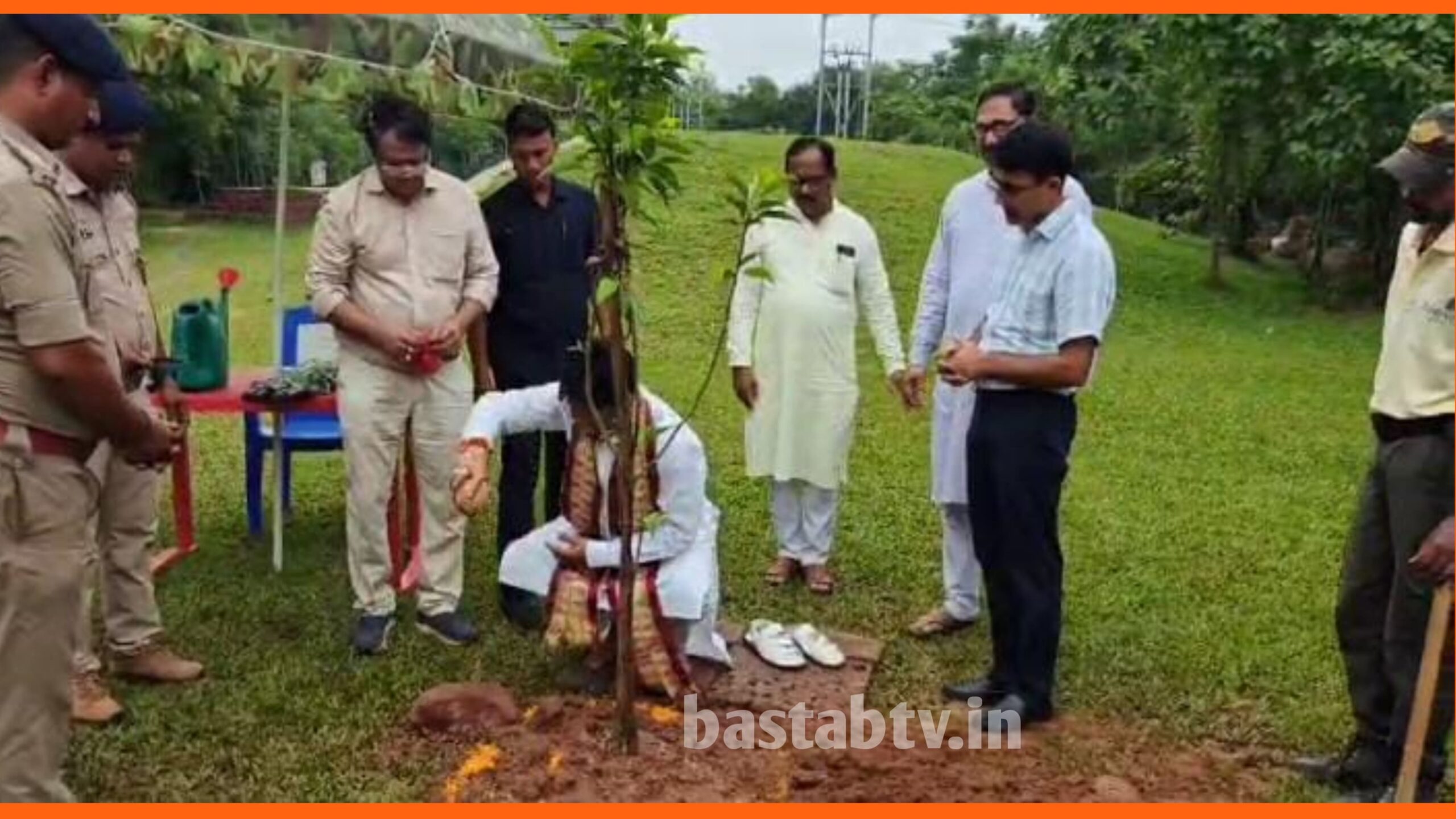ସହରାଞ୍ଚଳ ସବୁଜିମାର ଆବଶ୍ୟକତା ଉପରେ ଗୁରୁତ୍ଵ ଦେଲେ ମନ୍ତ୍ରୀ….