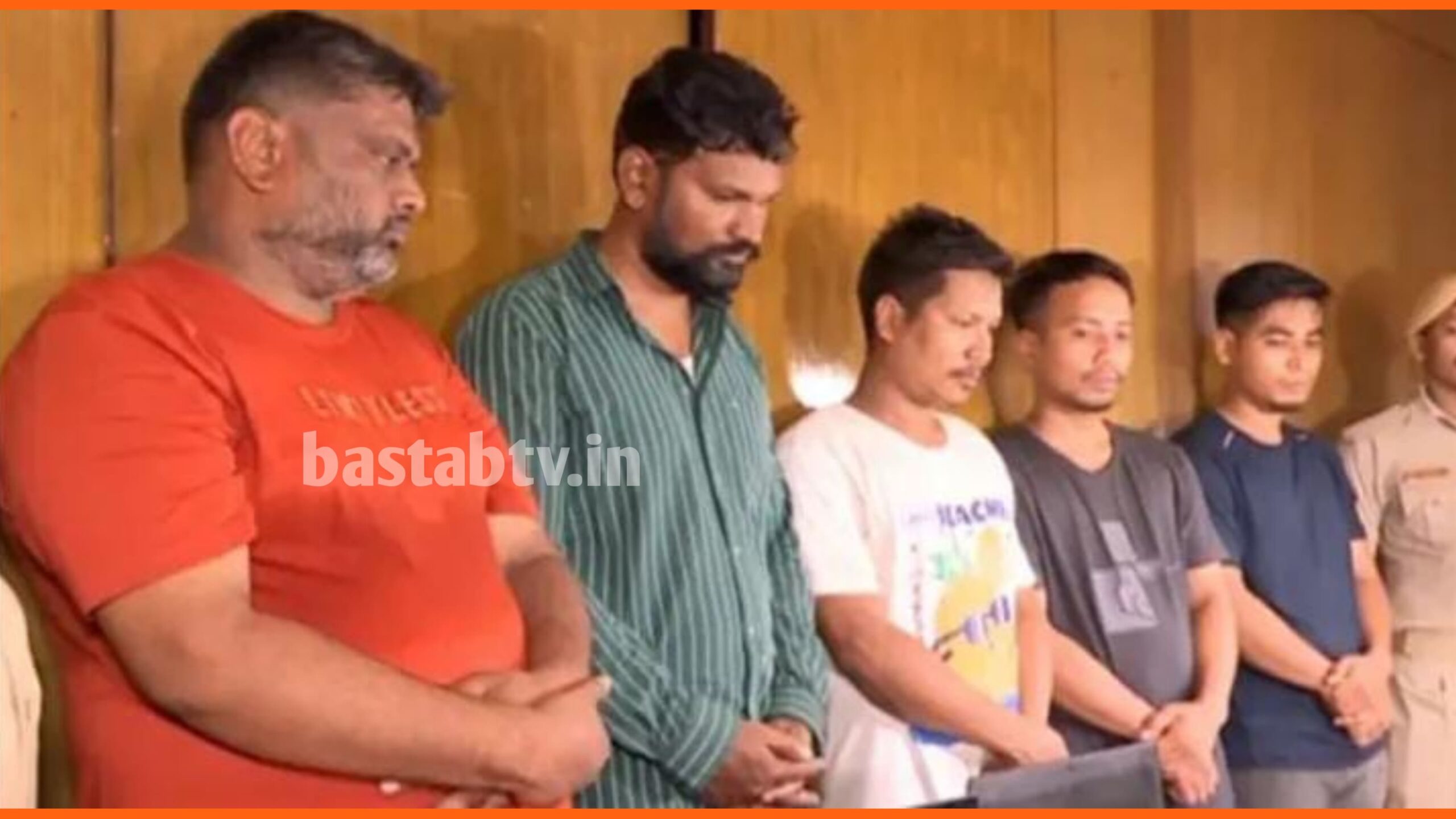 ଅଫିସରଙ୍କୁ ଲୁଟିଥିବା ୫ ଠକଙ୍କ ନାଁରେ ସମଗ୍ର ଦେଶରେ ରହିଛି ୩୧୩ ମାମଲା….