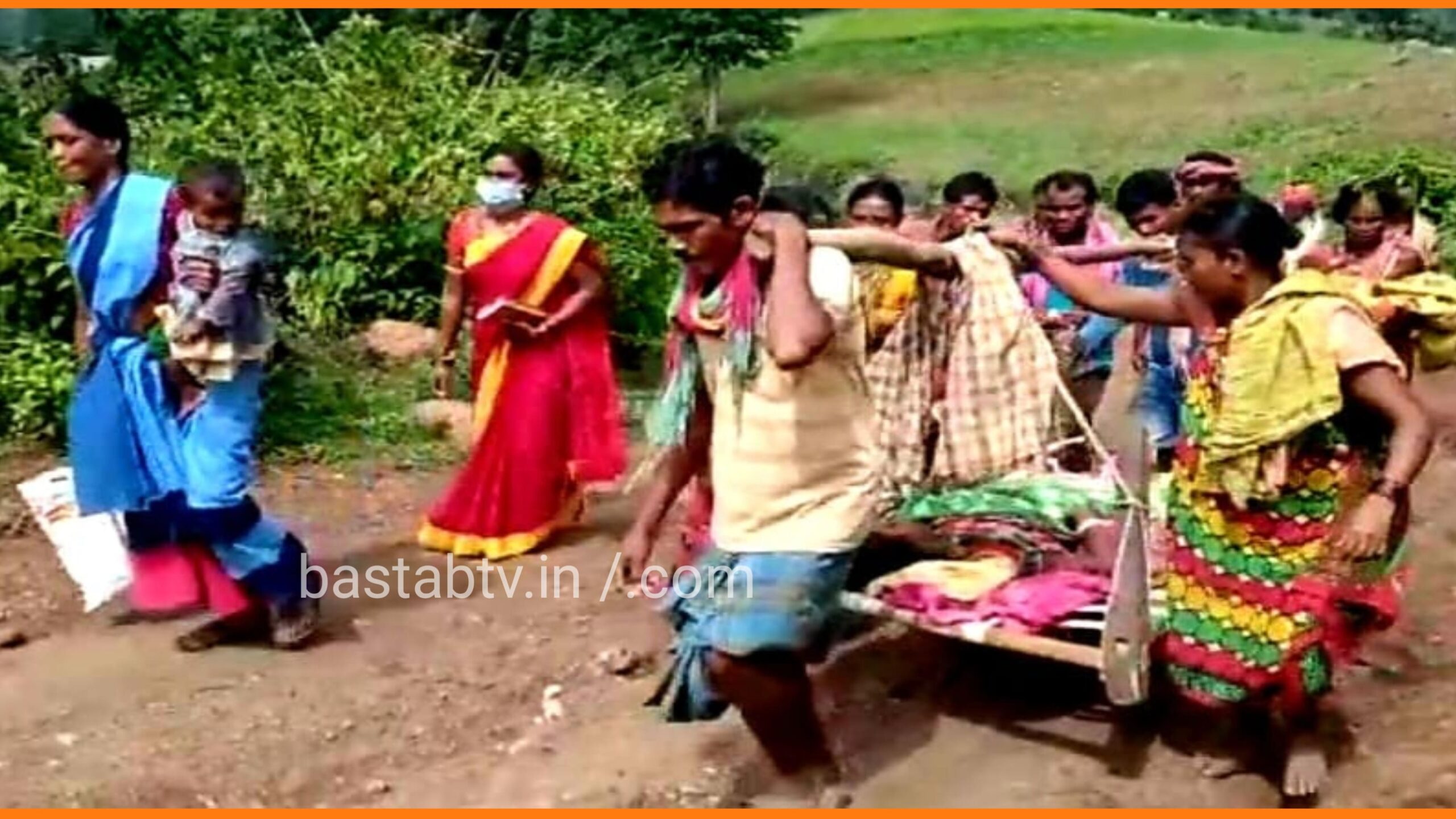 ରୋଗୀ-ପ୍ରସୂତି-ଗର୍ଭବତୀଙ୍କୁ ଖଟିଆ ଭରସା ଏବେବି ୨୭୪ ଗାଁକୁ ଯାଇ ପାରୁନି ଆମ୍ବୁଲାନ୍ସ