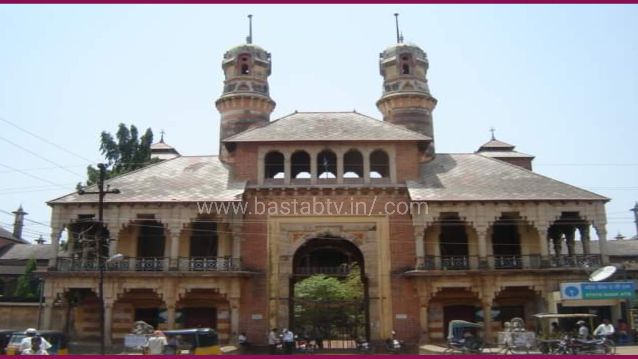 ଧ୍ୱସ୍ତ ହେବାକୁ ଯାଉଛି ଐତିହ୍ୟ ସମ୍ପନ୍ନ ପାରଳା ରାଜପ୍ରାସାଦ..