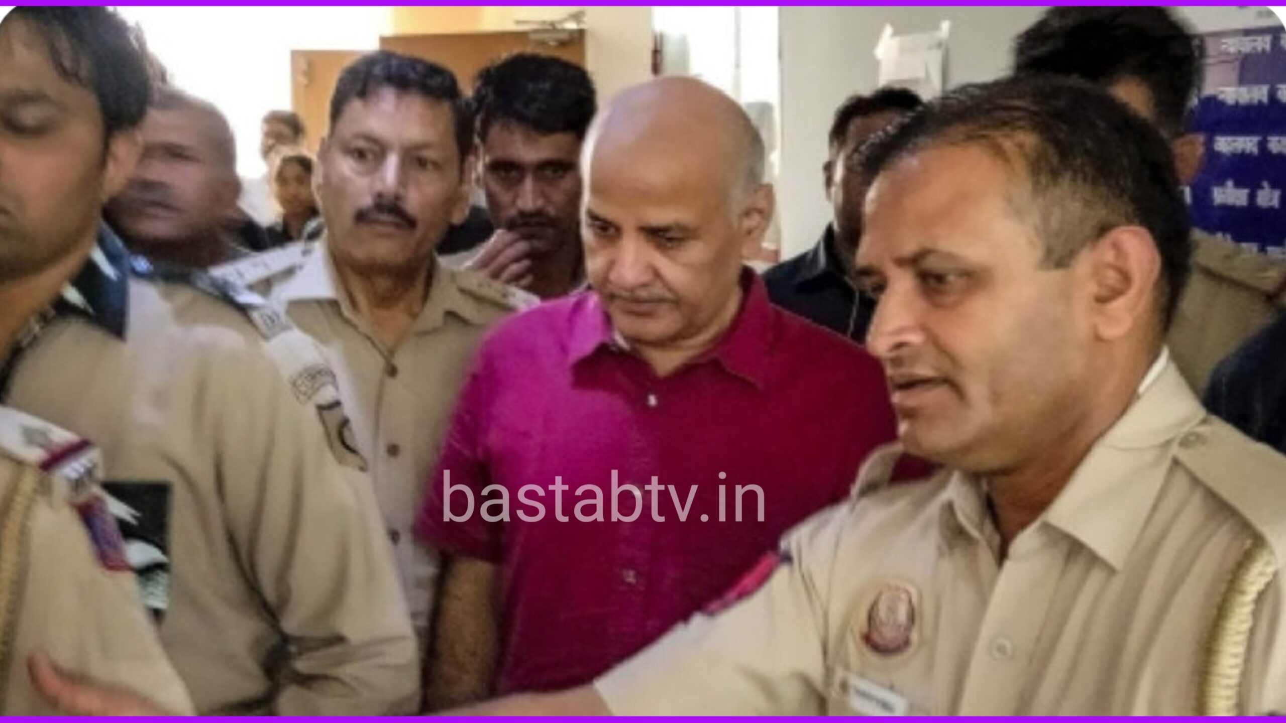 ସୁପ୍ରିମକୋର୍ଟଙ୍କ ମନୀଷ ସିସୋଦିଆଙ୍କୁ ଜାମିନ ପ୍ରଦାନ….