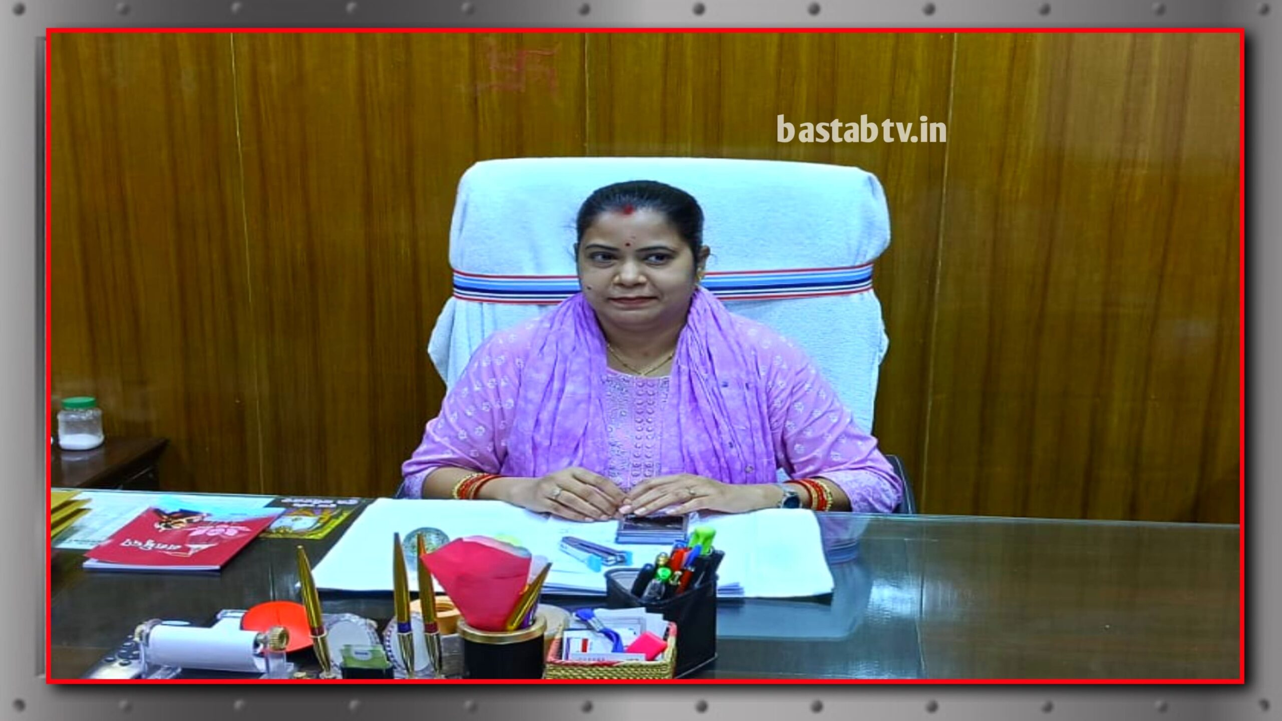 କେନ୍ଦ୍ରାପଡା ବିଡିଓ ବନ୍ଦନା ଖଟୁଆ ଙ୍କ ନାମରେ ଟାଉନ୍ ଥାନାରେ ମାମଲା….