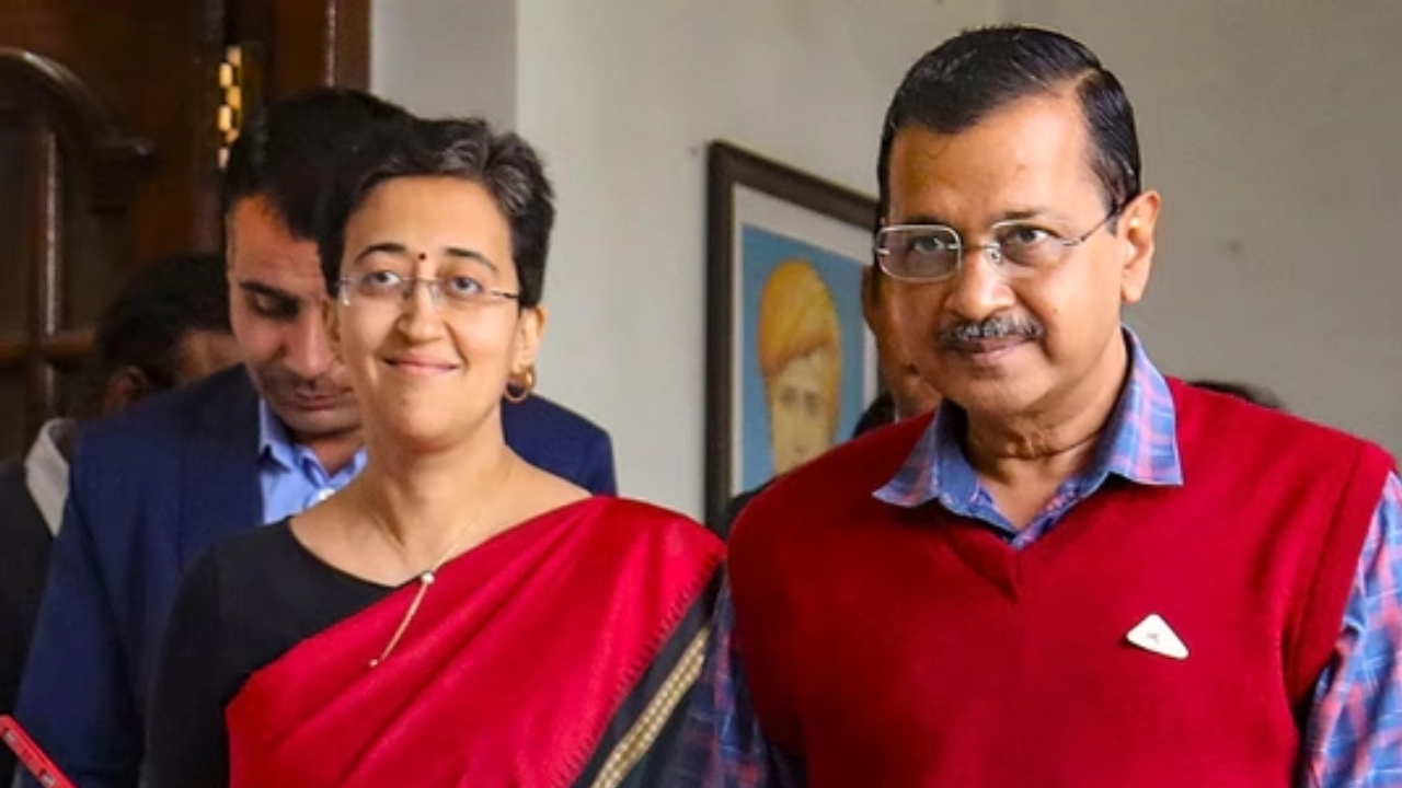 ମୁଖ୍ୟମନ୍ତ୍ରୀ ପଦରୁ ଇସ୍ତଫା ଦେଲେ ଅରବିନ୍ଦ କେଜ୍ରିୱାଲ; ନୂଆ ମୁଖ୍ୟମନ୍ତ୍ରୀ ହେବେ ଆତିଶୀ ମାର୍ଲେନା