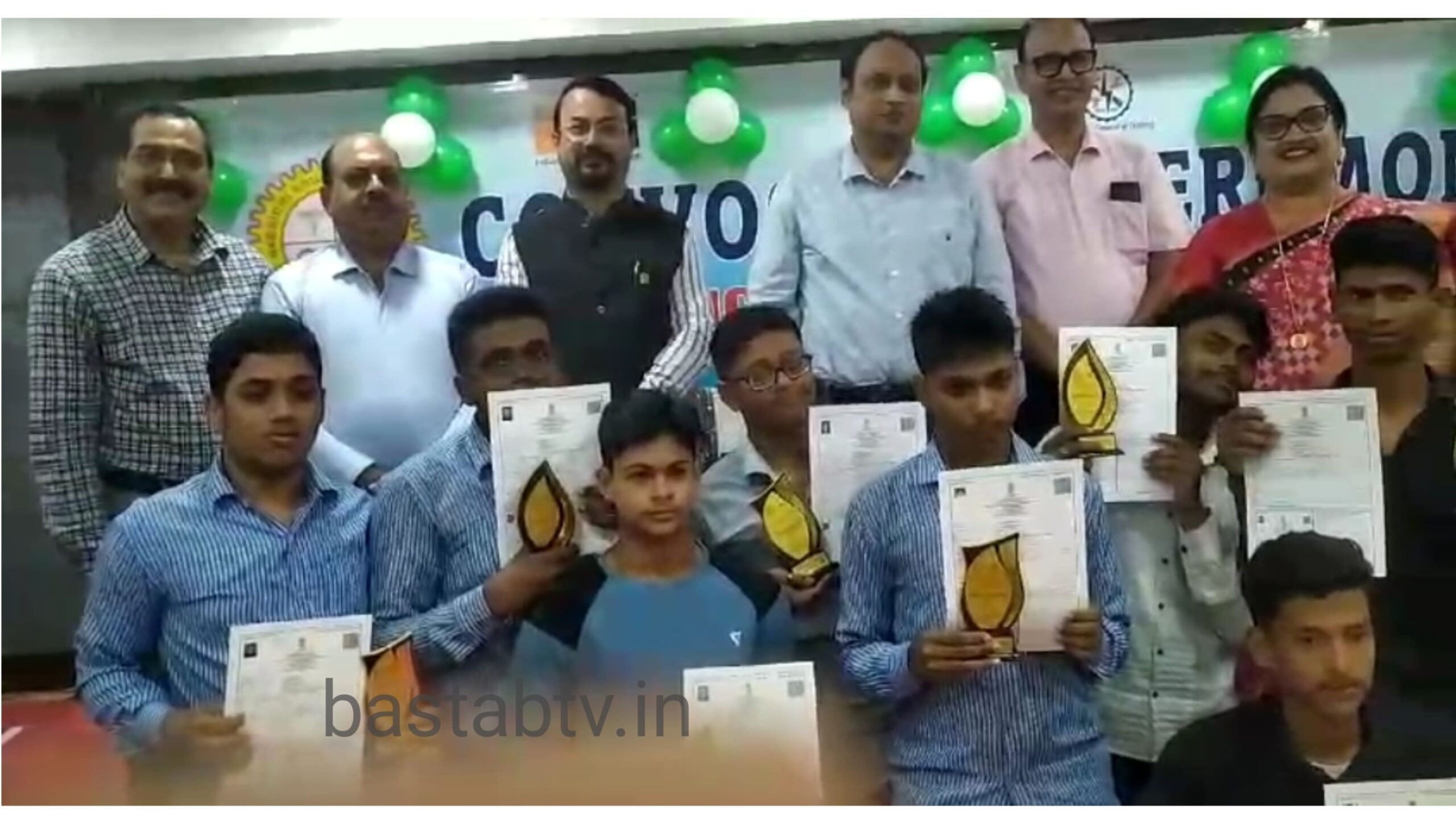 ଦଧିଚି ଶିଳ୍ପ ତାଲିମ କେନ୍ଦ୍ରର ସମାବର୍ତ୍ତନ ଉତ୍ସବ…