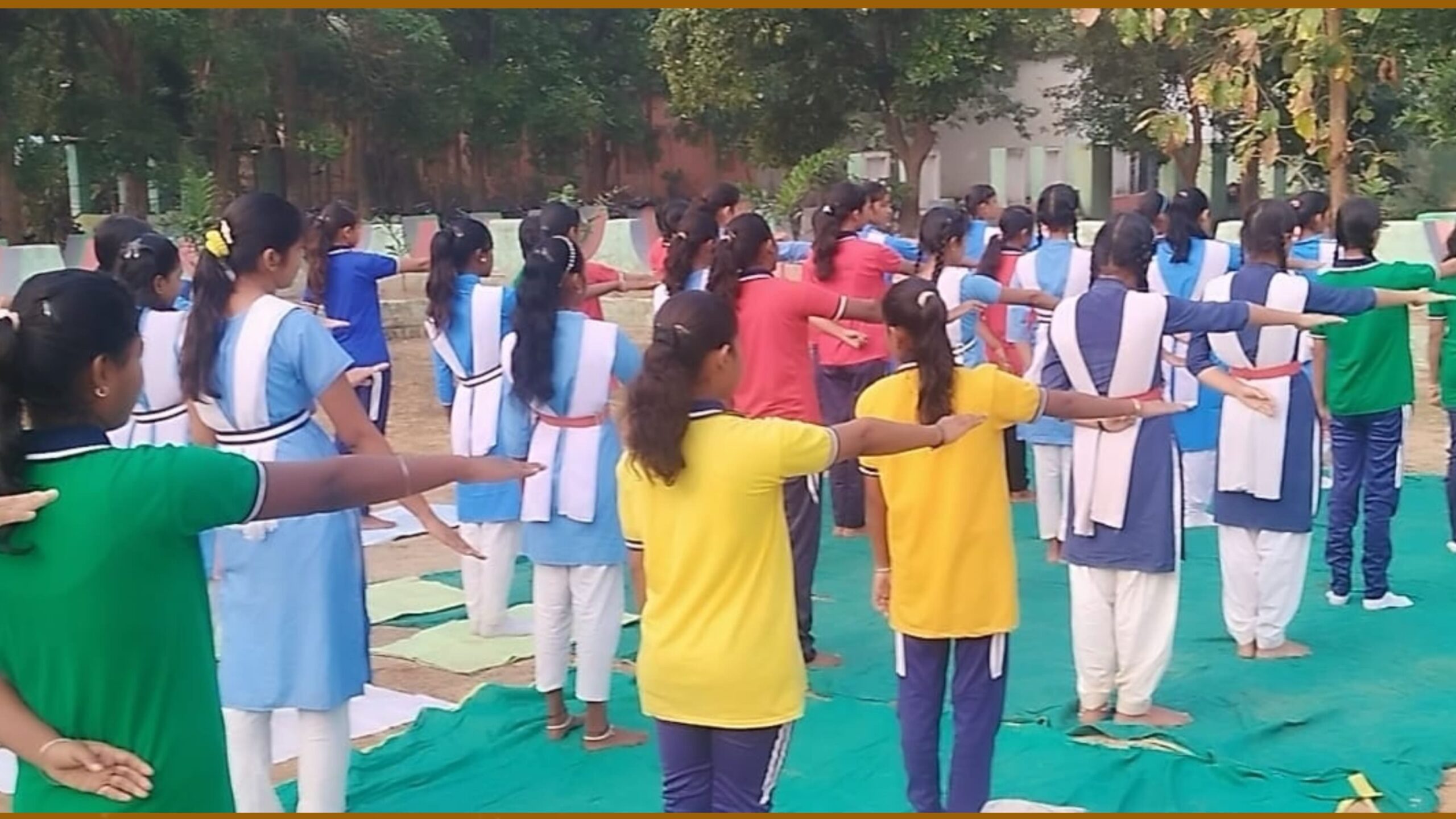 ଜନତା ହାଇସ୍କୁଲରେ ନିଶାମୁକ୍ତ ଯୁବ ଅଭିଯାନରେ ସାମୂହିକ ଶପଥ ପାଠ…