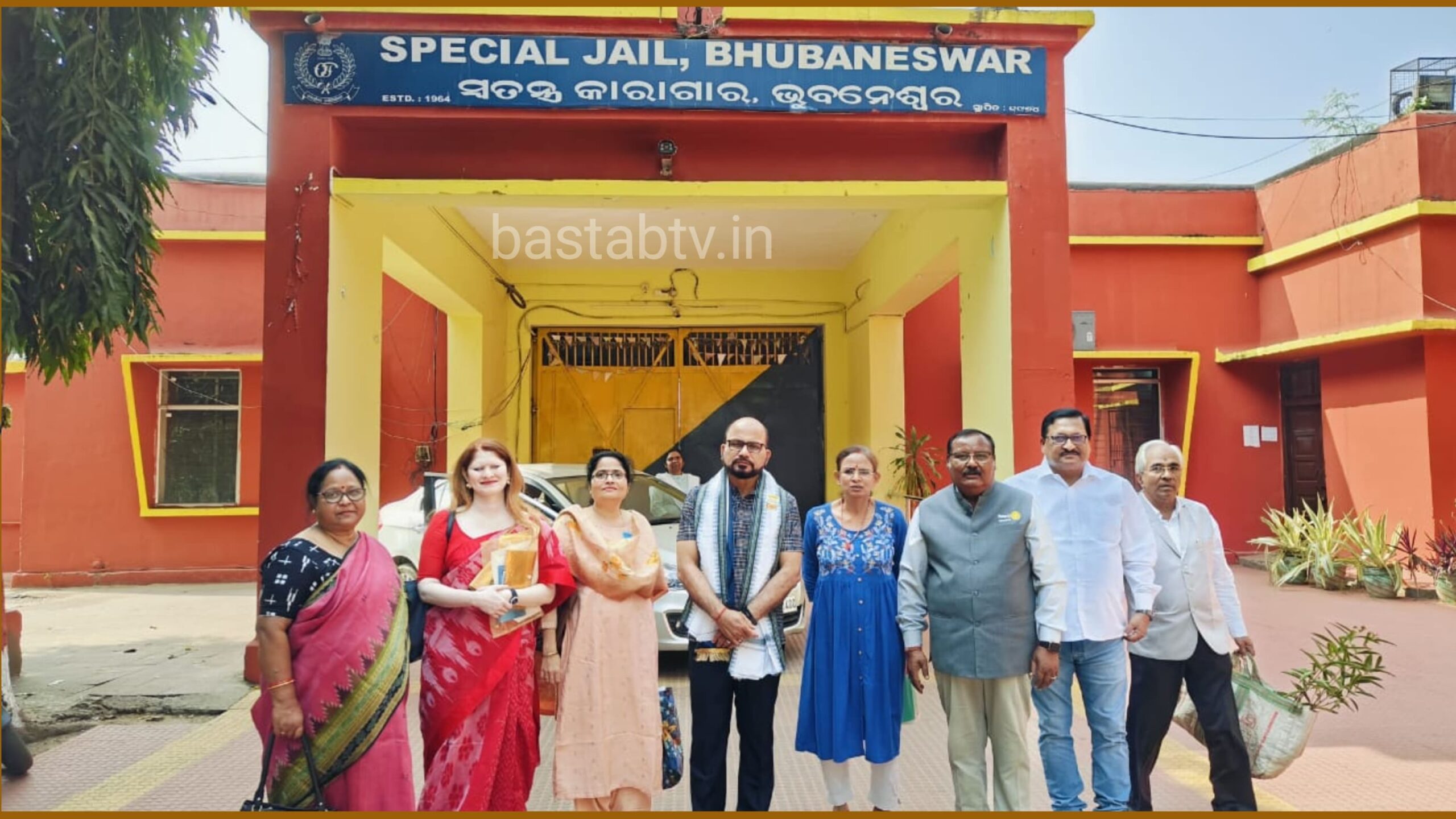 ଭୁବନେଶ୍ଵର ସ୍ବତନ୍ତ୍ର କାରାଗାରରେ ମାନସିକ ସ୍ଵାସ୍ଥ୍ୟ ସଚେତନତା କାର୍ଯ୍ୟକ୍ରମ….