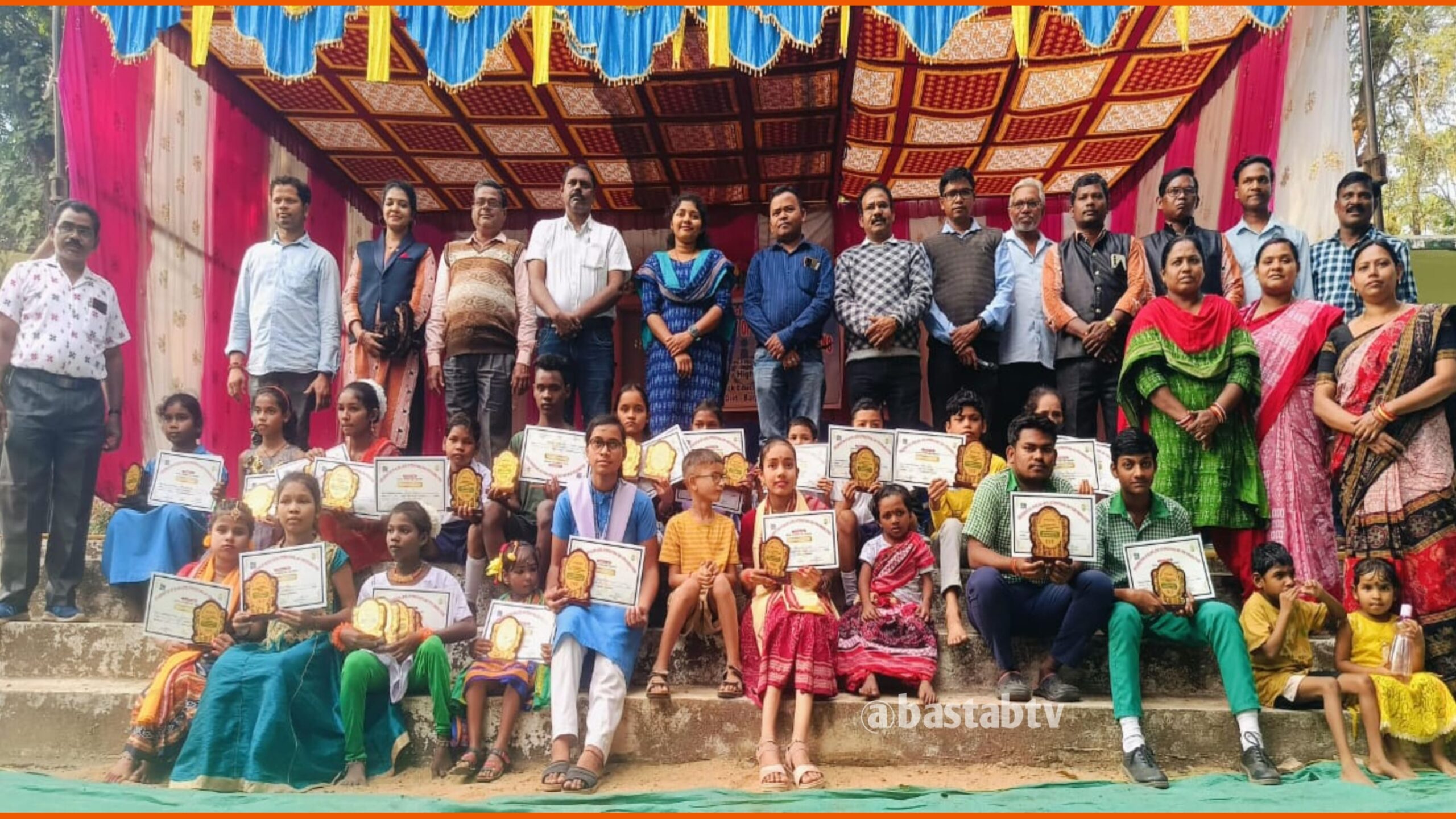 ଅତାବିରା ରେ ଆନ୍ତର୍ଜାତିକ ଭିନ୍ନକ୍ଷମ ଦିବସ ପାଳିତ…