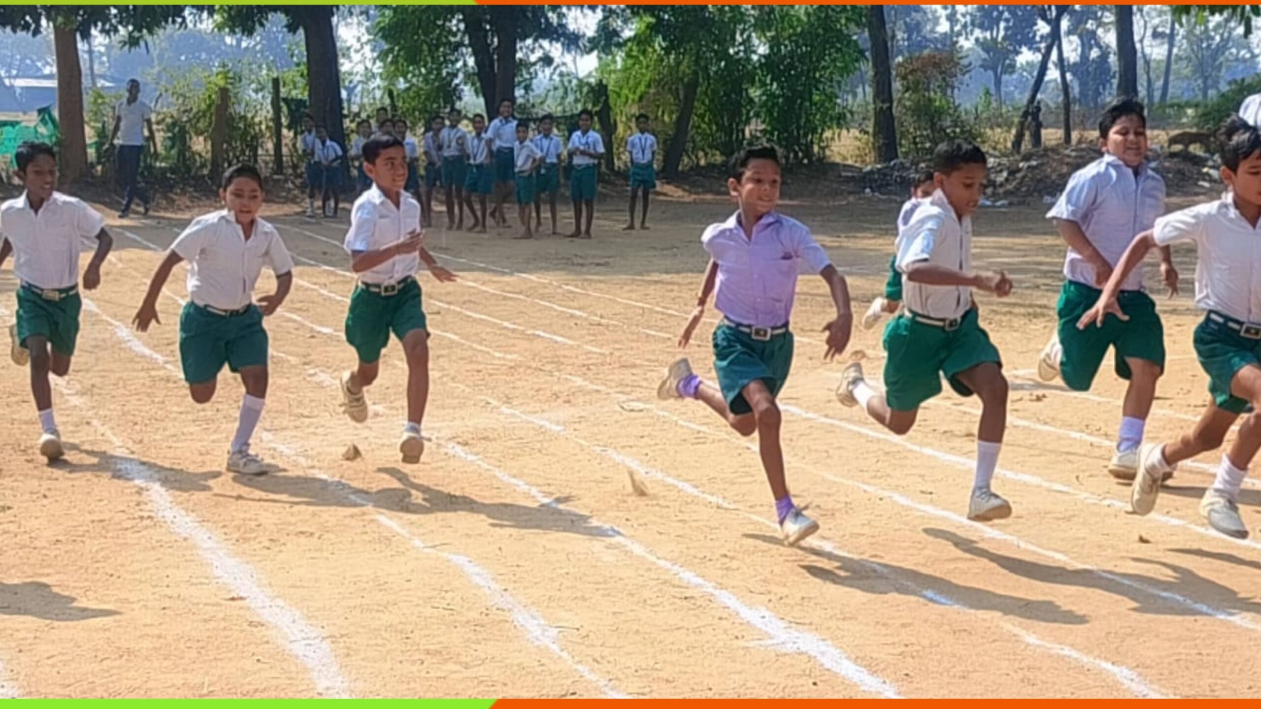 କାଠଡେରା ସ୍ଥିତ ଶ୍ରୀଅରବିନ୍ଦ ପୂର୍ଣ୍ଣାଙ୍ଗ ଶିକ୍ଷାକେନ୍ଦ୍ର ଠାରେ ବାର୍ଷିକ କ୍ରୀଡ଼ା ଉତ୍ସବ…