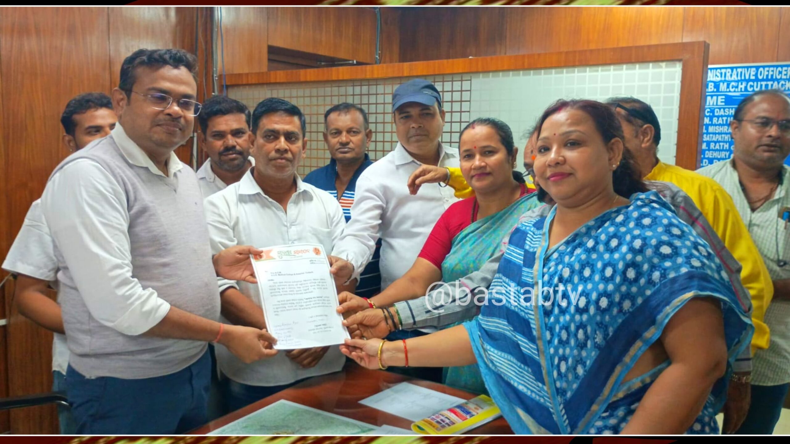 ସୁଭାଷ ସଂଗଠନ ପକ୍ଷରୁ  କଟକର ଯୁବପିଢୀଙ୍କ ନିମନ୍ତେ କର୍ମନିଯୁକ୍ତି ପାଇଁ ପ୍ରୟାସ…