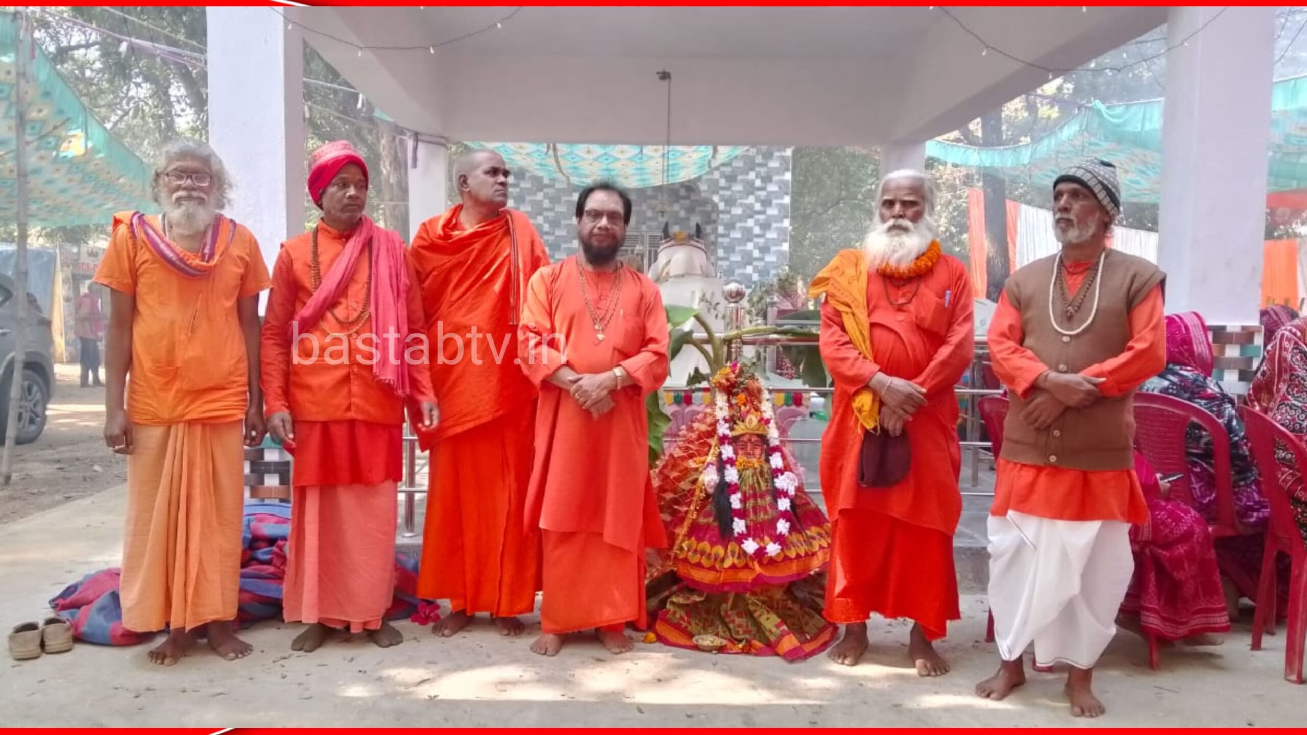 ତ୍ରିଦିନାତ୍ମକ ପଞ୍ଚକୁଣ୍ଡିୟ ବିଶ୍ୱଶାନ୍ତି ମହା ଯଜ୍ଞ ସହ ଶ୍ରୀ ରାମେଶ୍ୱର ଶିବଲିଙ୍ଗ ପ୍ରତିଷ୍ଠା ମହୋତ୍ସବ…