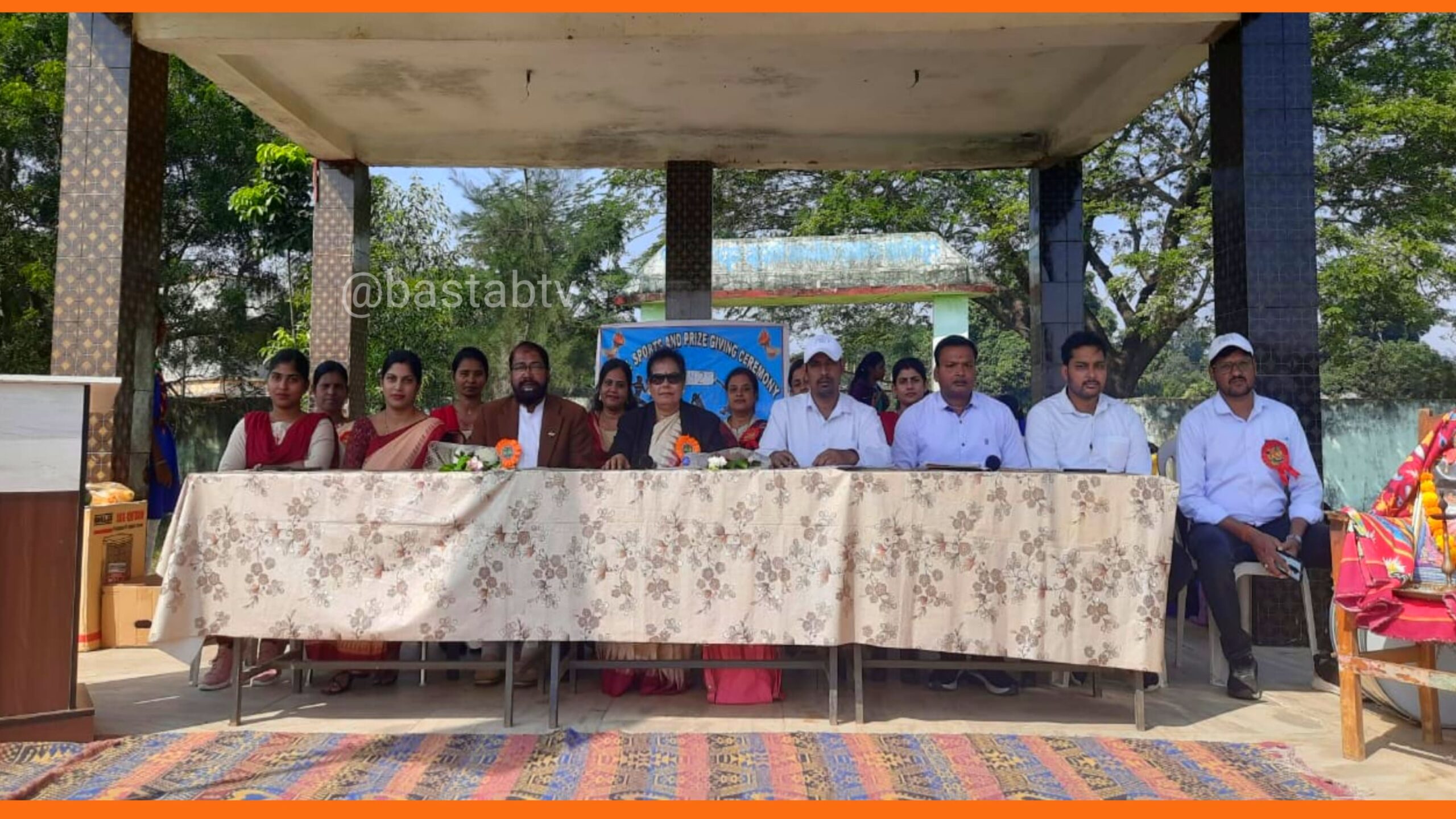 ବାଲୁଙ୍କେଶ୍ୱର ବିଦ୍ୟାପୀଠରେ ବାର୍ଷିକ କ୍ରୀଡା ଉଦ୍ଘାଟିତ…
