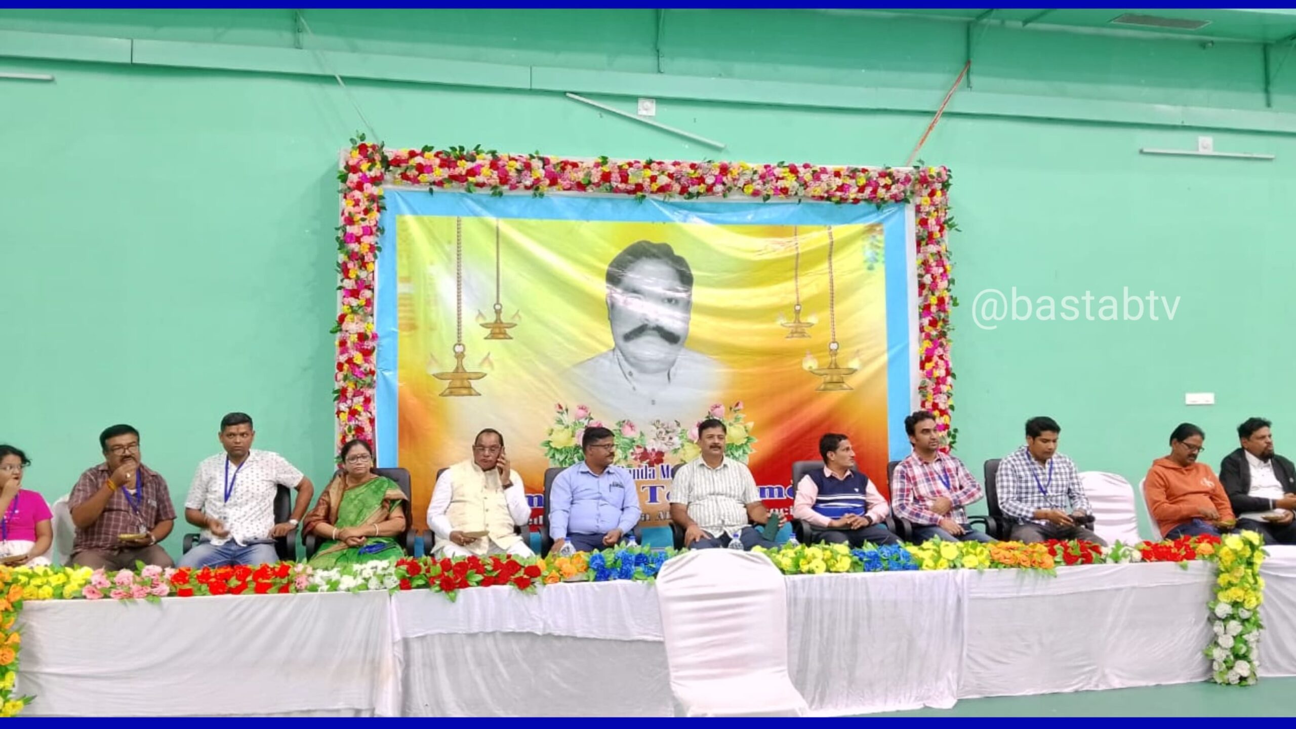 ବିଜୁ ପଟ୍ଟନାୟକ ଇଣ୍ଡୋର ଷ୍ଟାଡିୟମ ଠରେ ୧୩ତମ ଟୁନୁ ପଣ୍ଡା ସ୍ମାରକୀ ରାଜ୍ୟ ସ୍ତରୀୟ ବ୍ୟାଡ ମିଣ୍ଟନ ଟୁଣ୍ଣାମେଣ୍ଟ ଉଦଘାଟିତ….