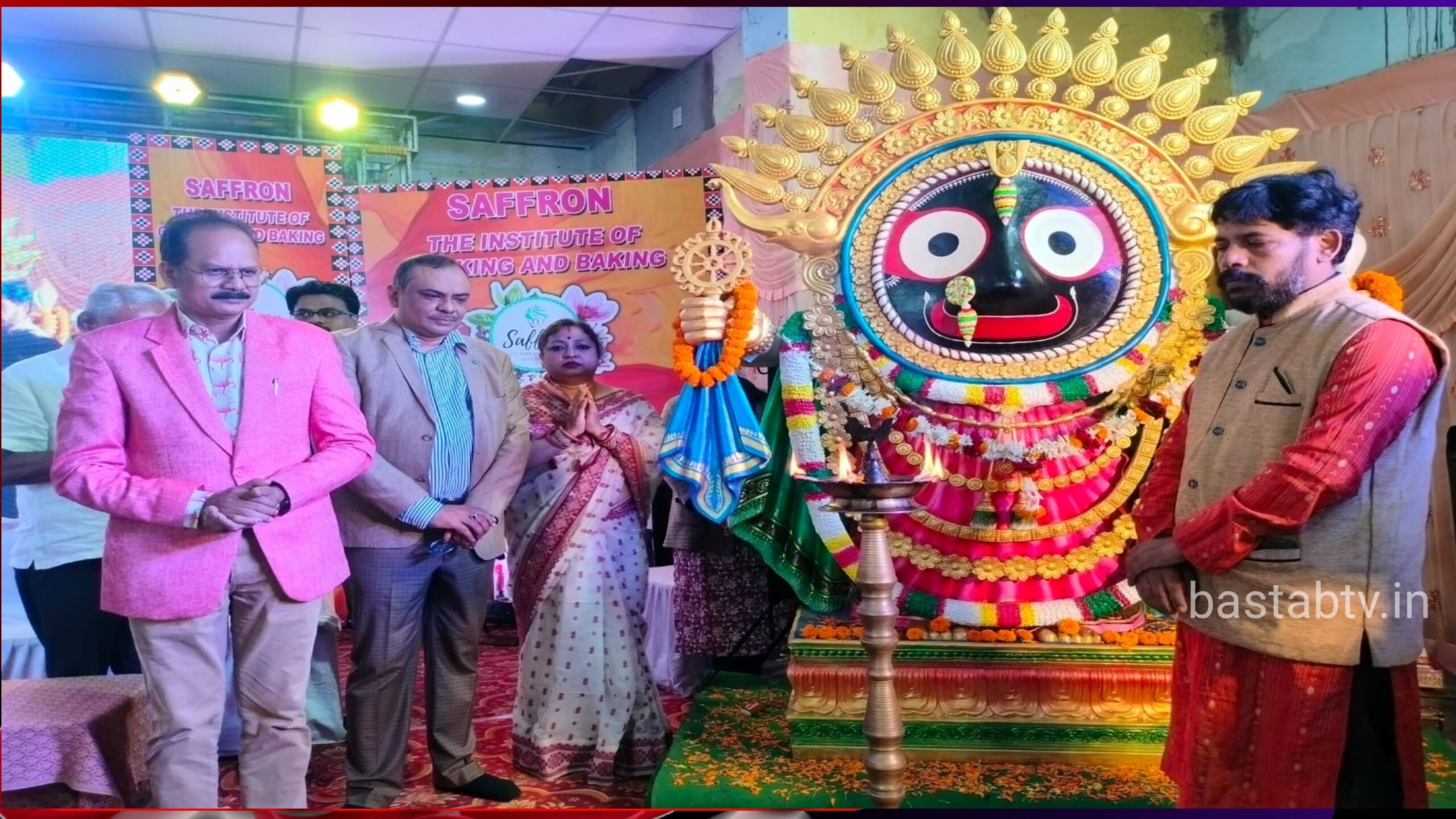 “Chef Arupa Parija”ଙ୍କ Food Festival ର ଆୟୋଜନ ପ୍ରଶଂସନୀୟ -ମୂଖ୍ଯ ଅତିଥି