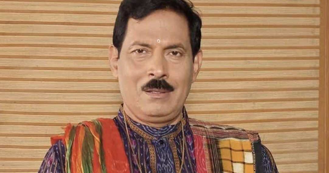 ପରଲୋକରେ ମା’ ମାଣିକେଶ୍ବରୀ ବିଶ୍ବବିଦ୍ୟାଳୟ ଭିସି ପ୍ରଫେସର ସଂଜୟ ଶତପଥି…..