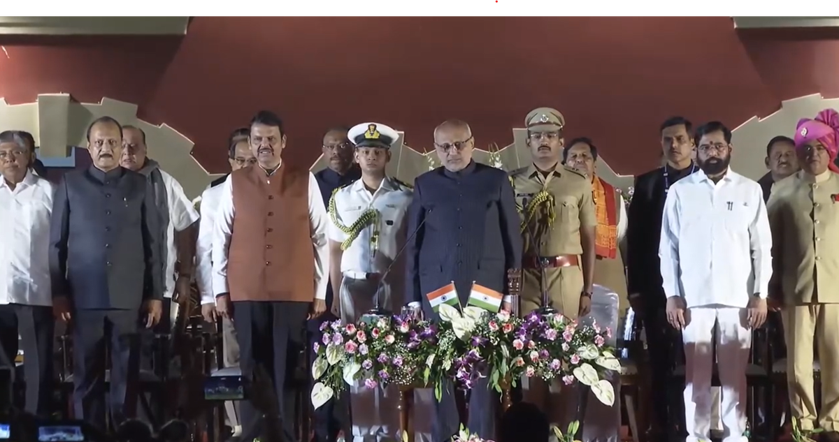 ଫଡନାଭିସ କ୍ୟାବିନେଟ ସମ୍ପ୍ରସାରଣ……