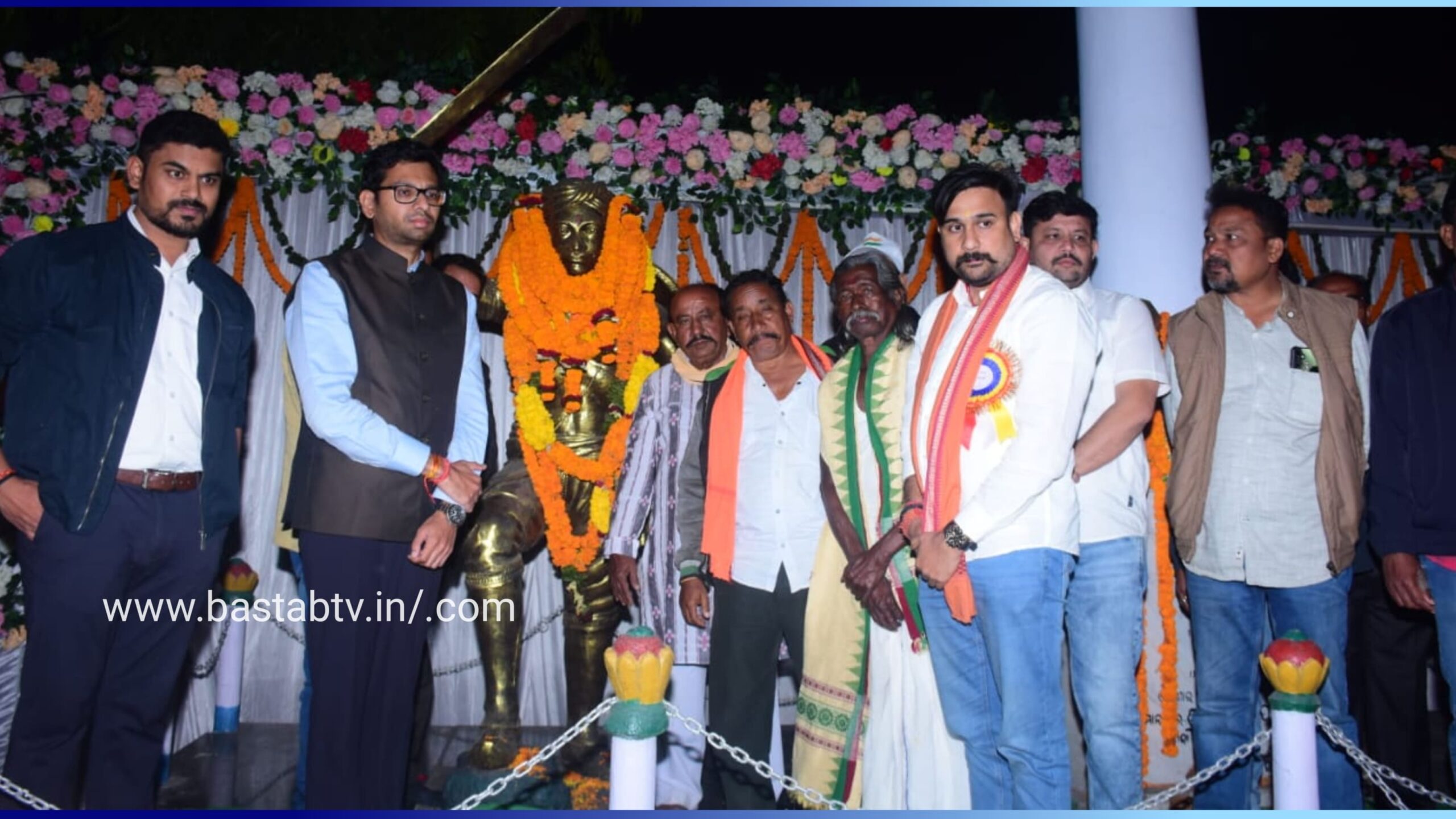 ଘେଁସରେ ରାଜ୍ୟସ୍ତରୀୟ ବୀରତା ଦିବସ ପାଳିତ…