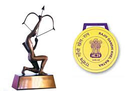 ୪ଙ୍କୁ ଖେଳ ରତ୍ନ; ୩୨ କ୍ରୀଡାବିତ୍‌ଙ୍କୁ ଅର୍ଜୁନ ପୁରସ୍କାର:କ୍ରୀଡ଼ା ମନ୍ତ୍ରାଳୟ ଘୋଷଣା