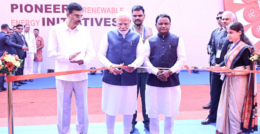 ‘ଉତ୍କର୍ଷ ଓଡ଼ିଶା’ କନକ୍ଲେଭ୍ ୨୦୨୫ ଉଦଘାଟିତ