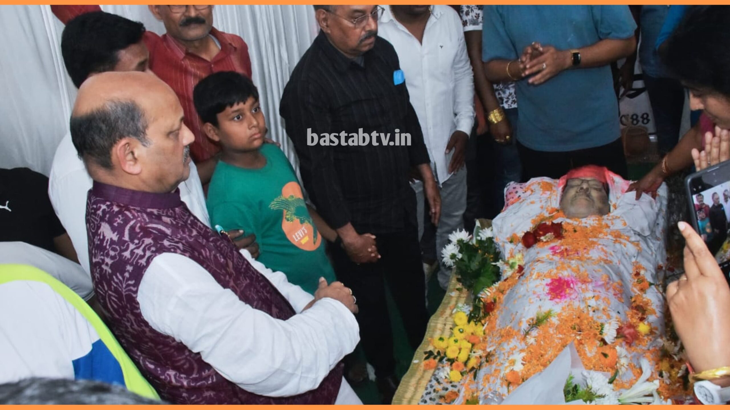 ଲୋକପ୍ରିୟ ଅଭିନେତା ଉତମ ମହାନ୍ତିଙ୍କ ବିୟୋଗରେ ରାଜ୍ୟ ବିଜେପିର ଶୋକ…
